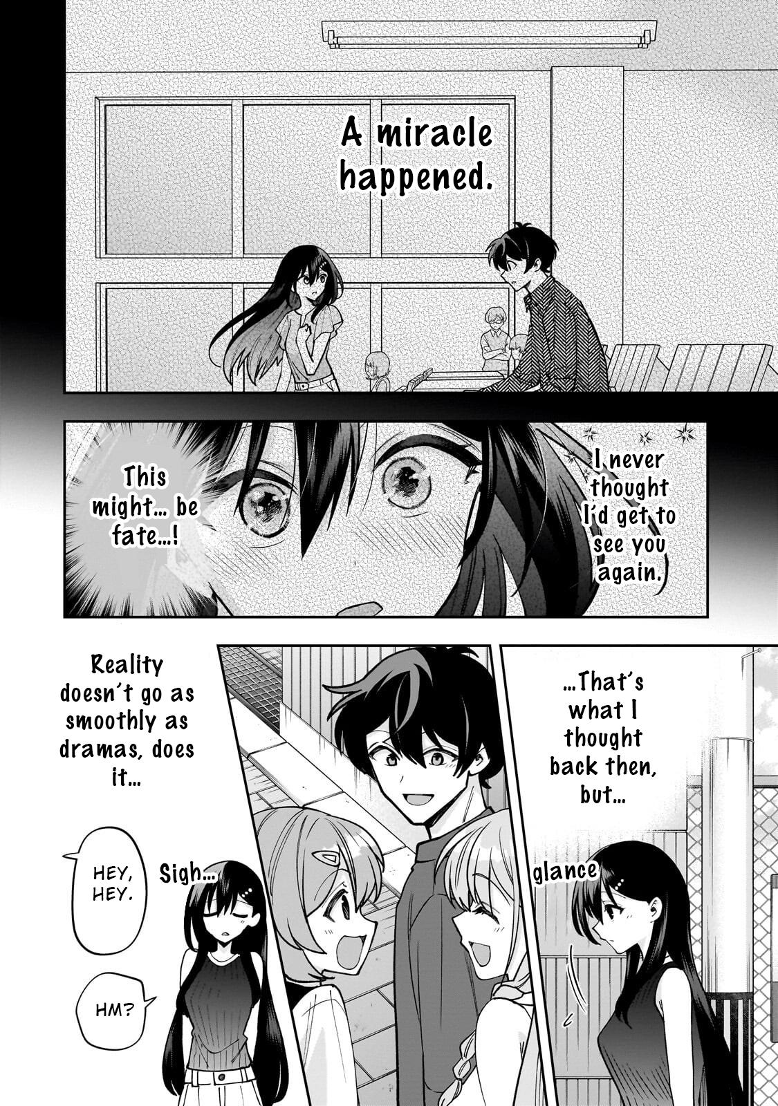 Net no Oshi to Real no Oshi ga Tonari ni Hikkoshitekita Chap 29 - Next Chap 30