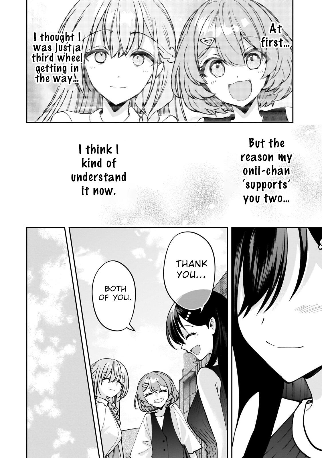 Net no Oshi to Real no Oshi ga Tonari ni Hikkoshitekita Chap 29 - Next Chap 30