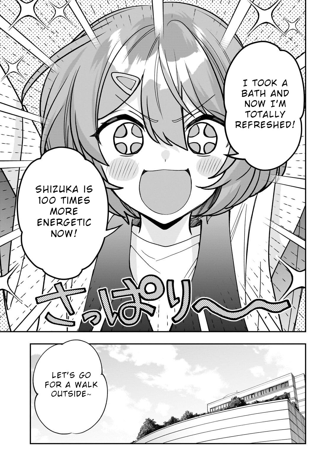 Net no Oshi to Real no Oshi ga Tonari ni Hikkoshitekita Chap 29 - Next Chap 30
