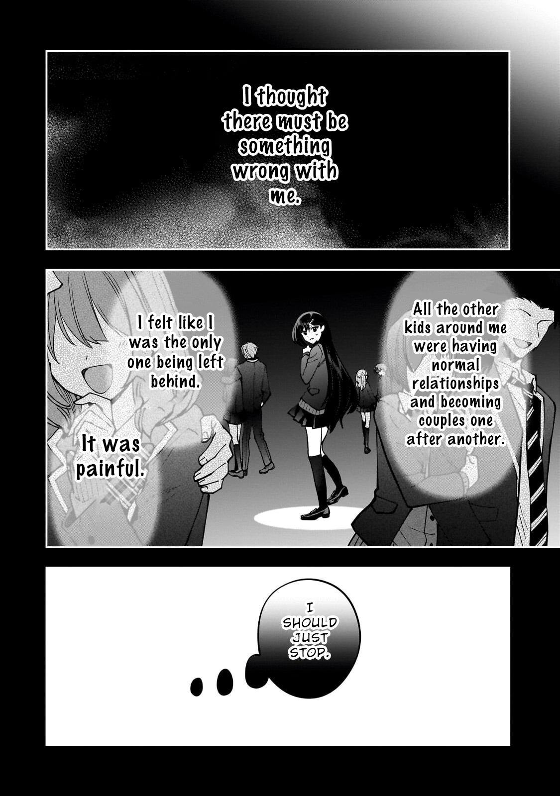 Net no Oshi to Real no Oshi ga Tonari ni Hikkoshitekita Chap 29 - Next Chap 30