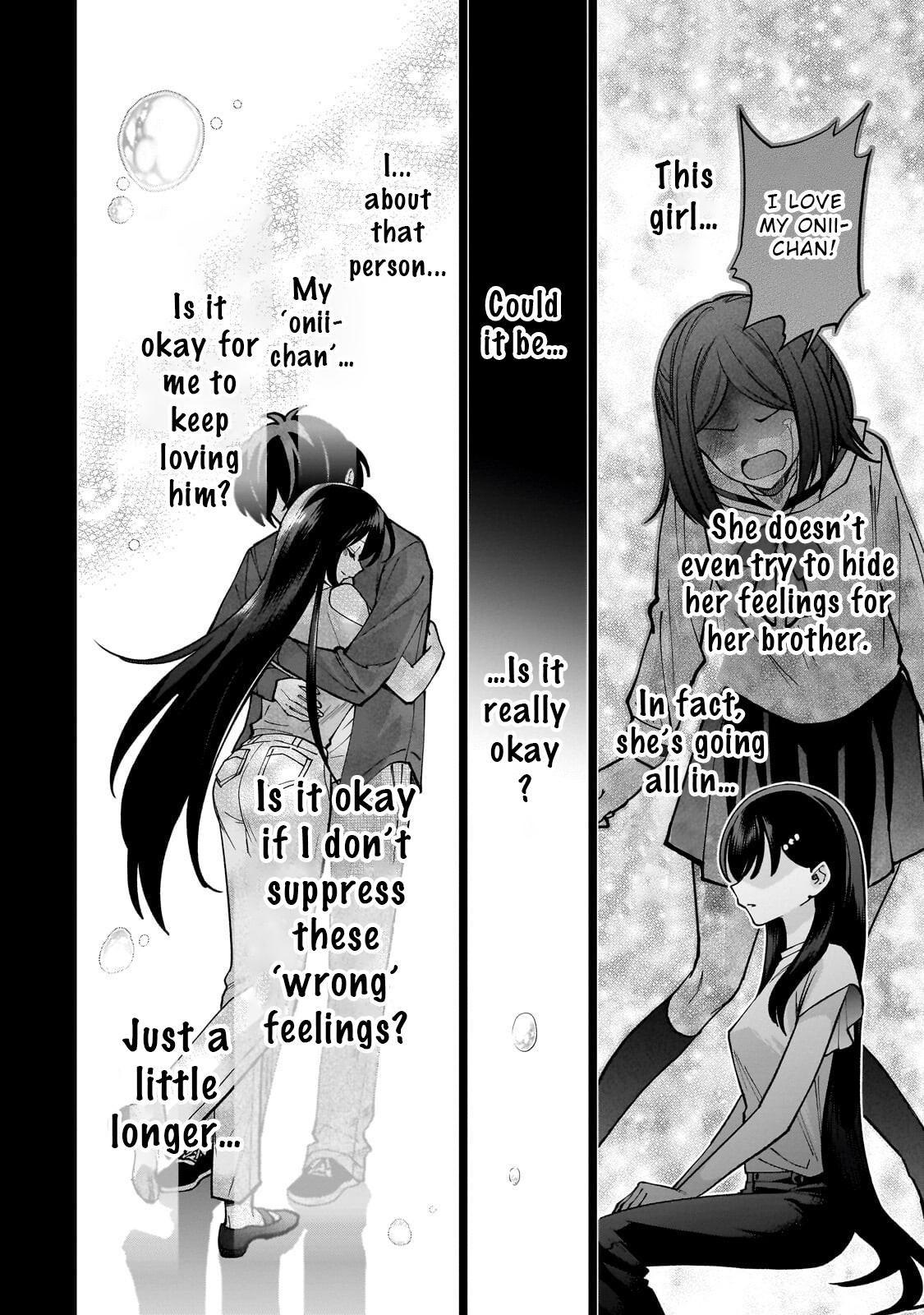 Net no Oshi to Real no Oshi ga Tonari ni Hikkoshitekita Chap 29 - Next Chap 30