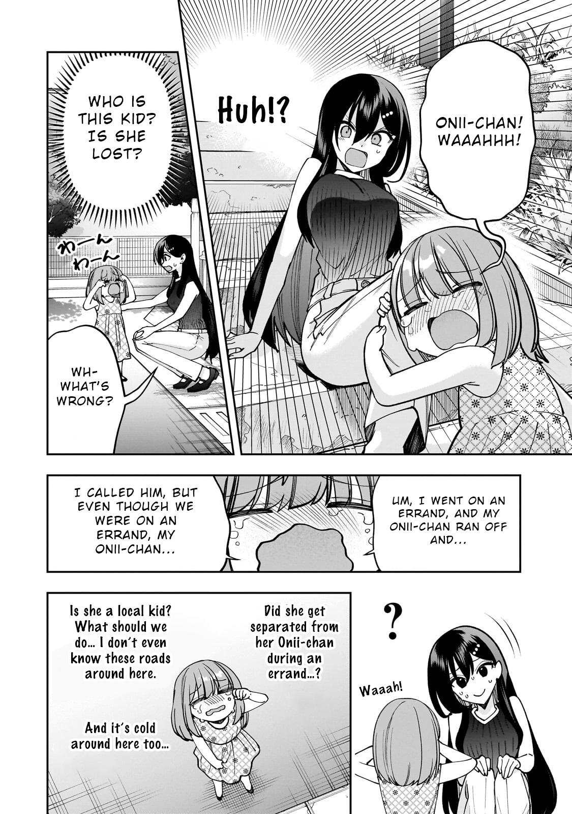 Net no Oshi to Real no Oshi ga Tonari ni Hikkoshitekita Chap 29 - Next Chap 30