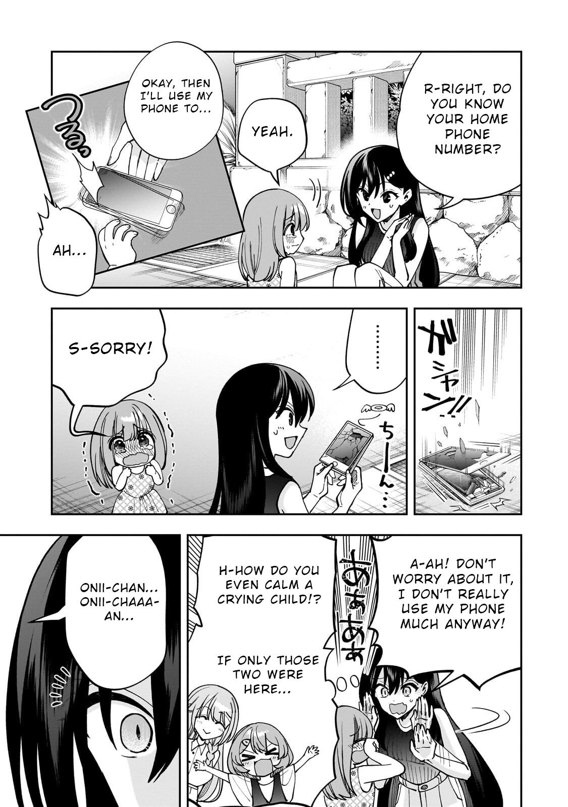 Net no Oshi to Real no Oshi ga Tonari ni Hikkoshitekita Chap 29 - Next Chap 30