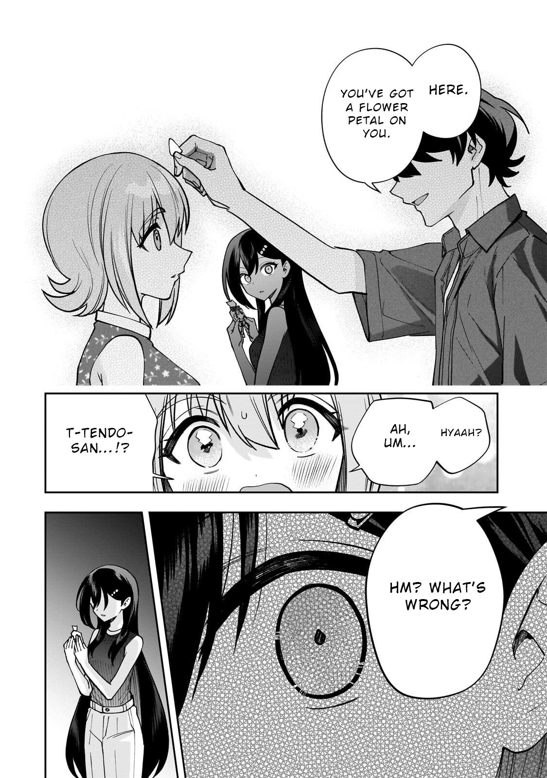 Net no Oshi to Real no Oshi ga Tonari ni Hikkoshitekita Chap 29 - Next Chap 30