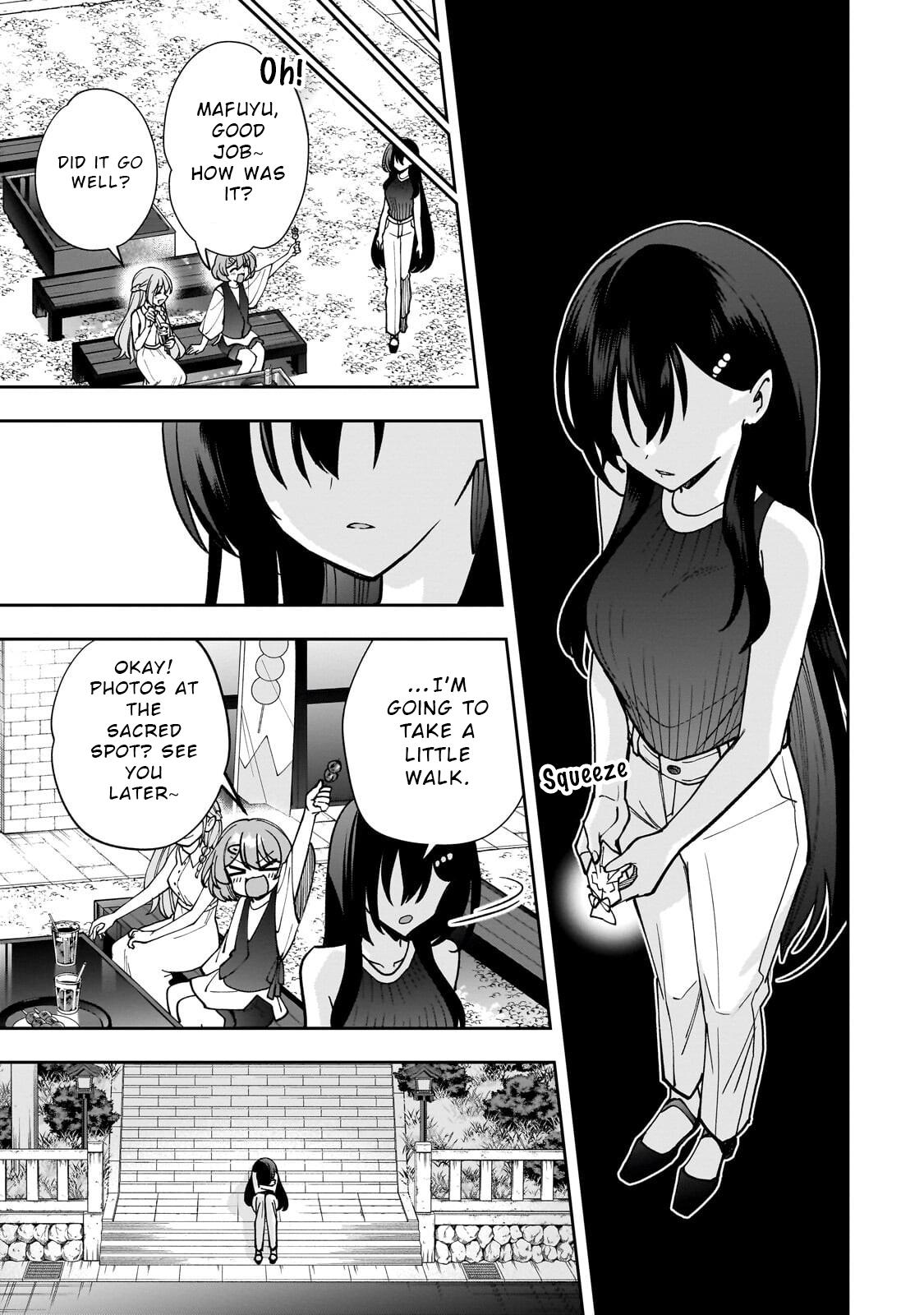 Net no Oshi to Real no Oshi ga Tonari ni Hikkoshitekita Chap 29 - Next Chap 30