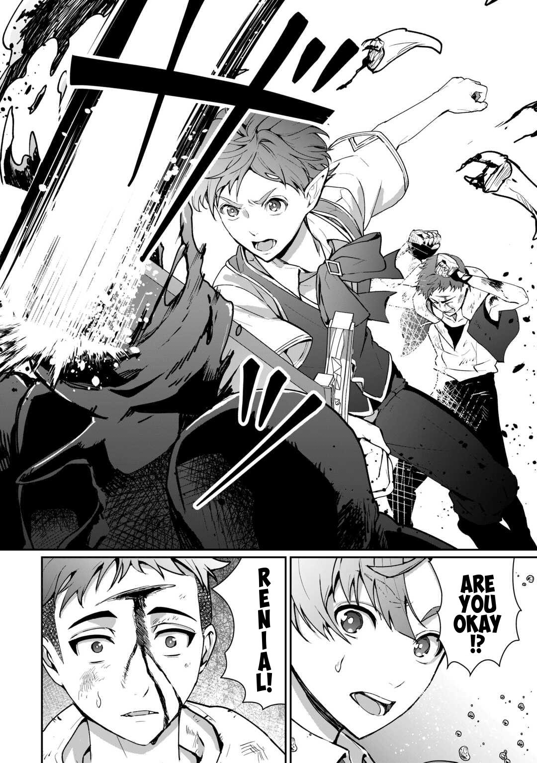 Isekai de Mizu no Daiseirei Yattemasu. Chap 28 - Next Chap 29