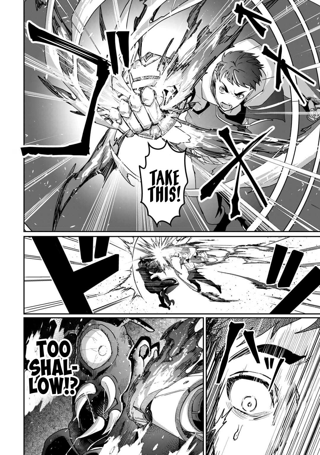 Isekai de Mizu no Daiseirei Yattemasu. Chap 28 - Next Chap 29