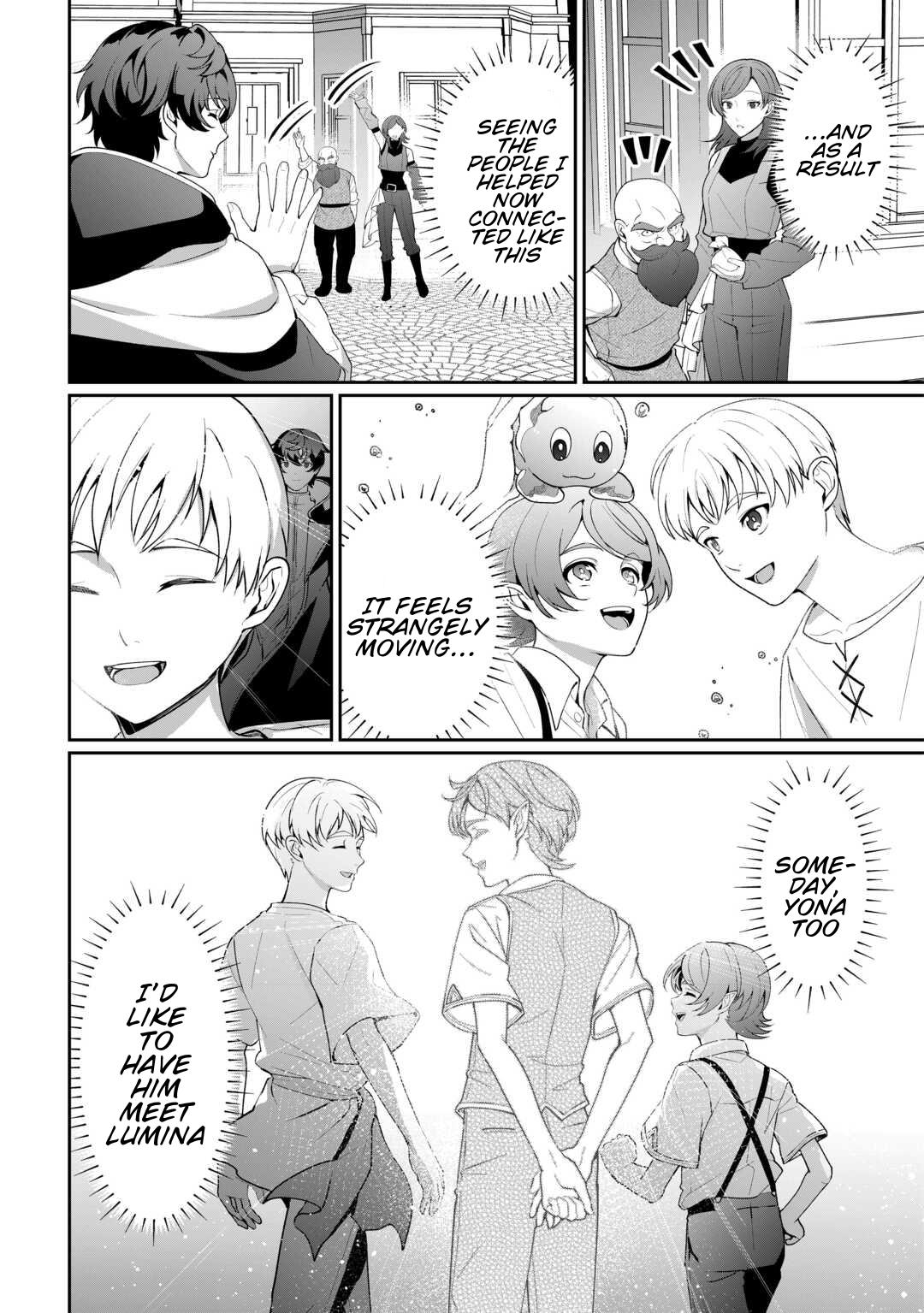 Isekai de Mizu no Daiseirei Yattemasu. Chap 28 - Next Chap 29