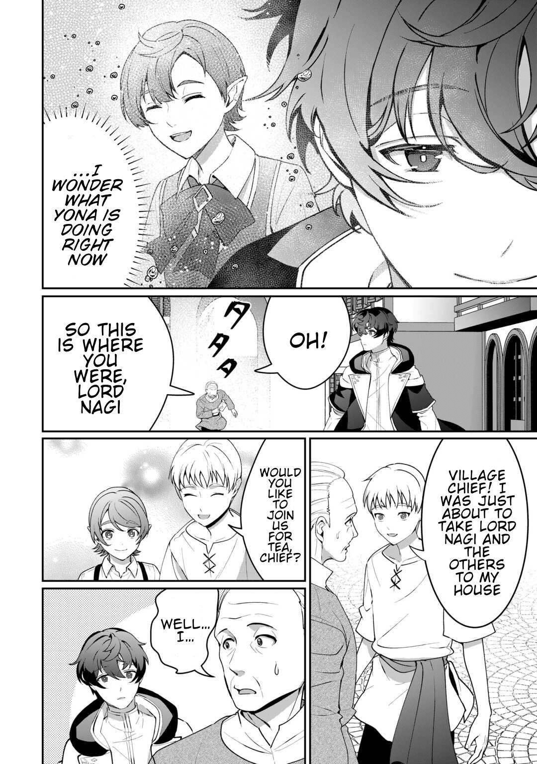 Isekai de Mizu no Daiseirei Yattemasu. Chap 28 - Next Chap 29