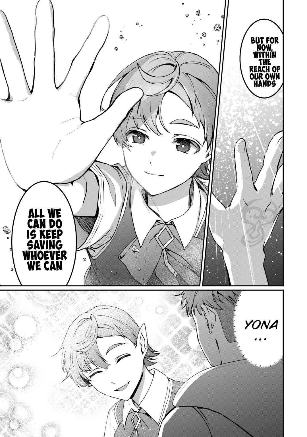 Isekai de Mizu no Daiseirei Yattemasu. Chap 28 - Next Chap 29
