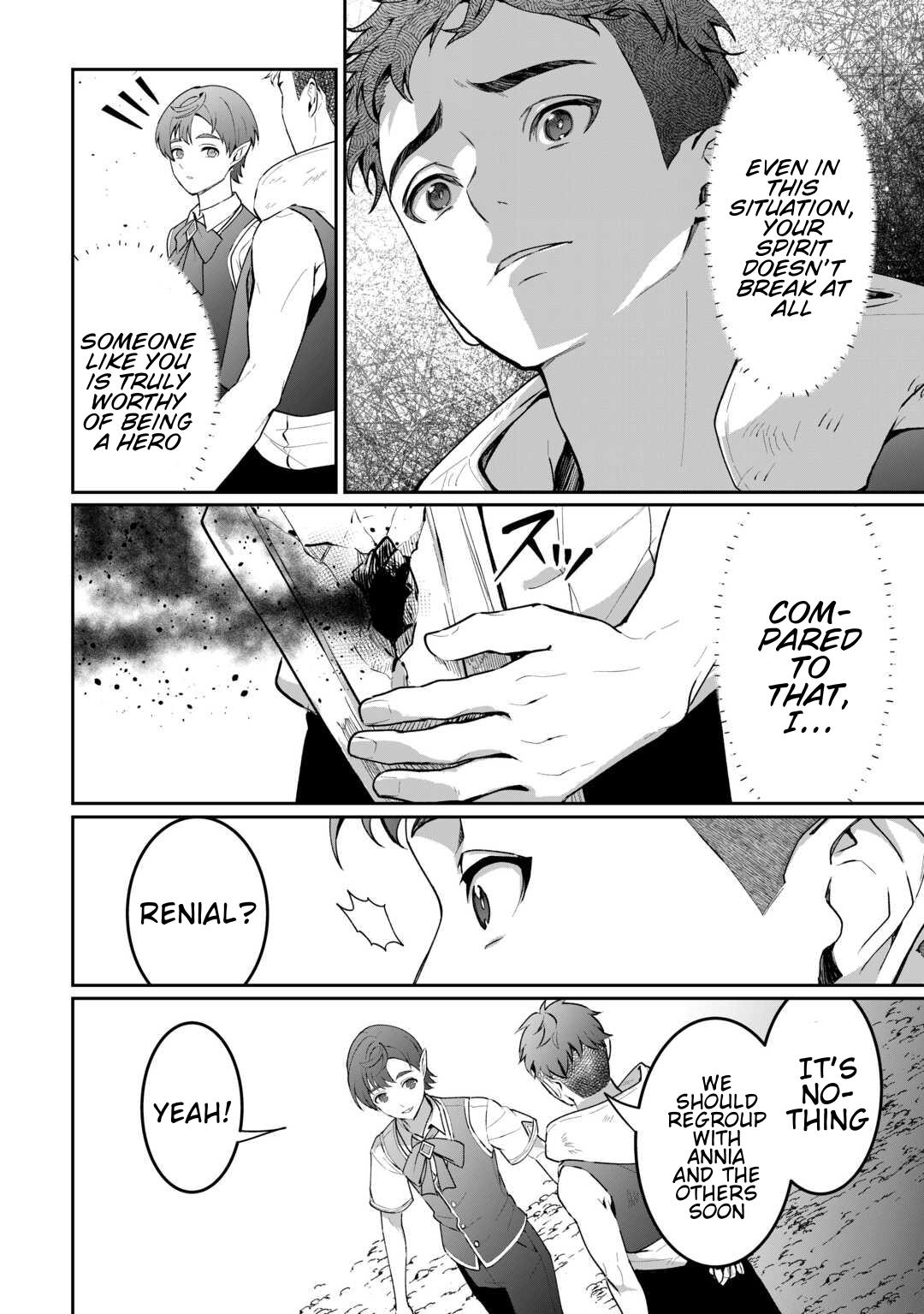 Isekai de Mizu no Daiseirei Yattemasu. Chap 28 - Next Chap 29