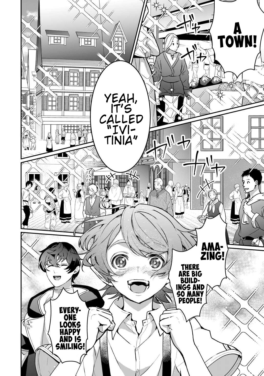 Isekai de Mizu no Daiseirei Yattemasu. Chap 28 - Next Chap 29