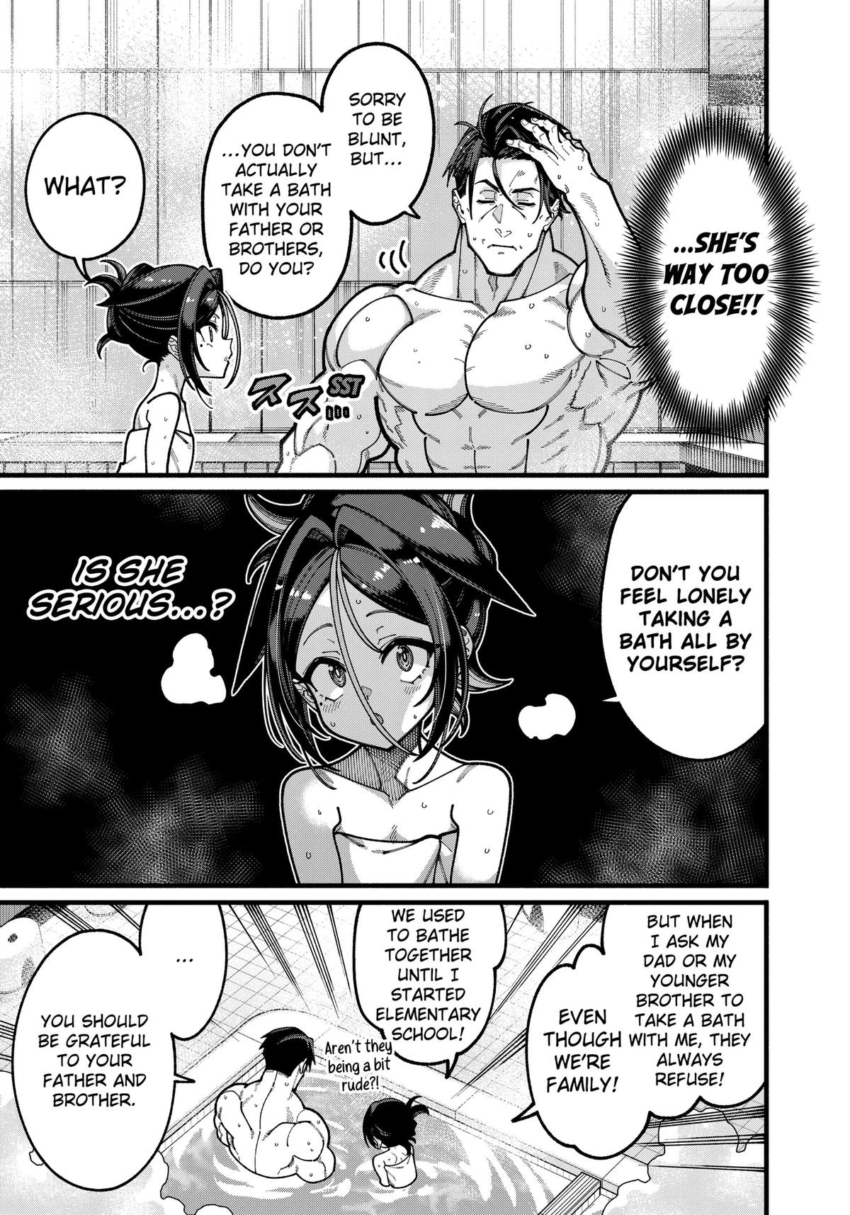 Jimi na Ojisan, Jitsu wa Eiyuu deshita. Jikaku ga Nai Mama Musou shitetara, Mei no Dungeon Haishin de Sarasareteta you desu Chap 29 - Next Chap 30