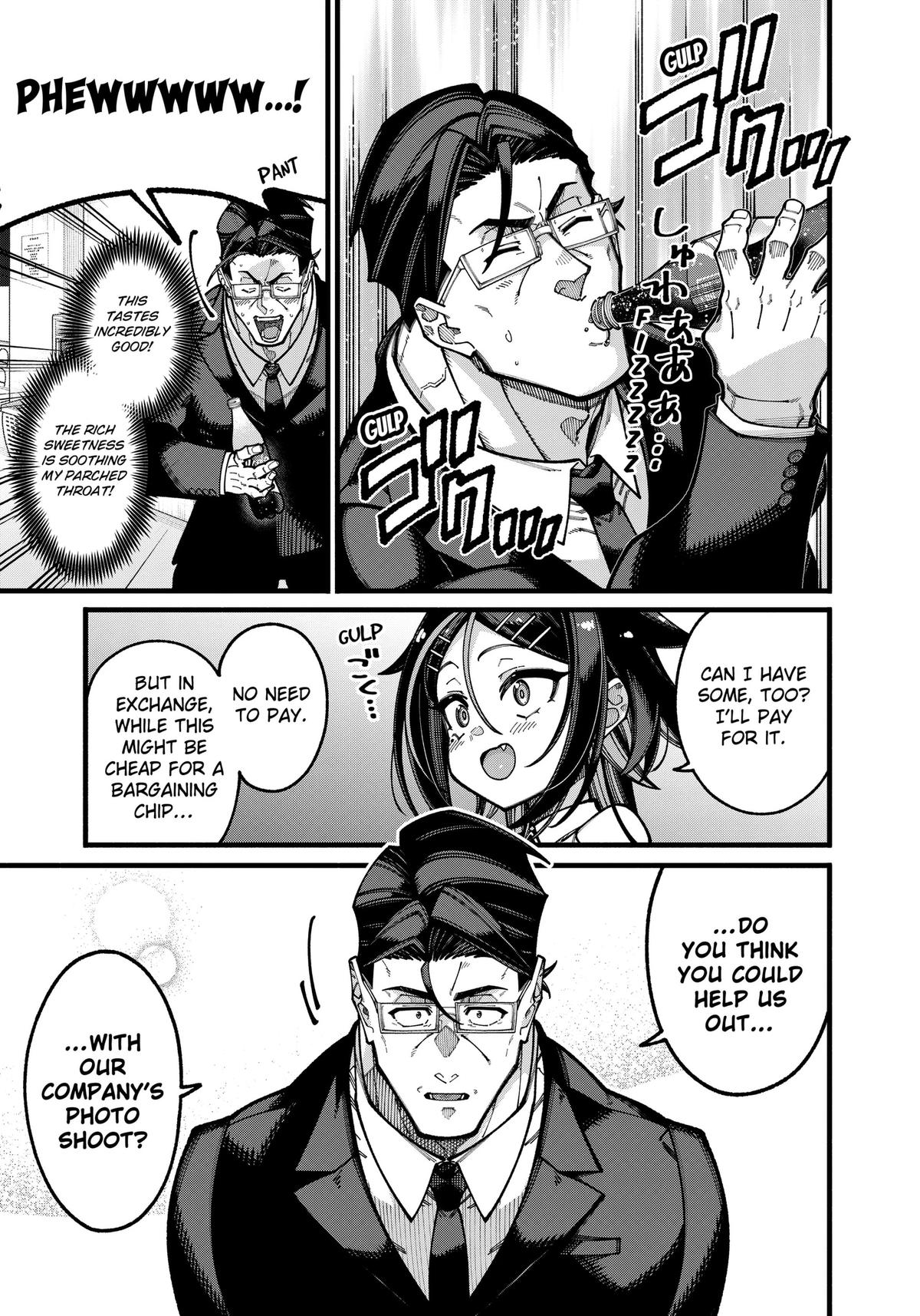 Jimi na Ojisan, Jitsu wa Eiyuu deshita. Jikaku ga Nai Mama Musou shitetara, Mei no Dungeon Haishin de Sarasareteta you desu Chap 29 - Next Chap 30