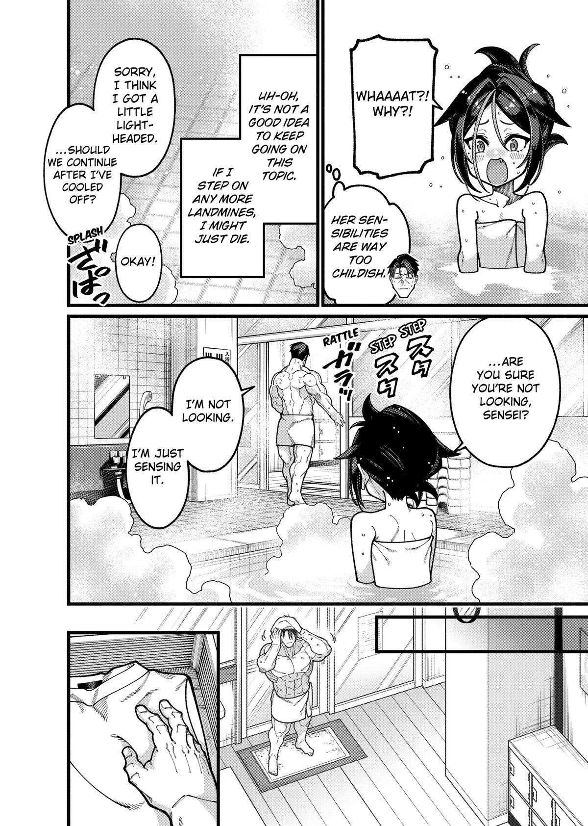 Jimi na Ojisan, Jitsu wa Eiyuu deshita. Jikaku ga Nai Mama Musou shitetara, Mei no Dungeon Haishin de Sarasareteta you desu Chap 29 - Next Chap 30