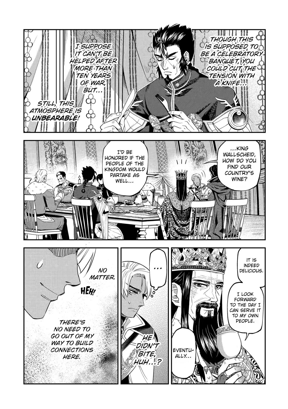 Isekai Toushou no Maken Seisakugurashi Chap 16 - Next Chap 17