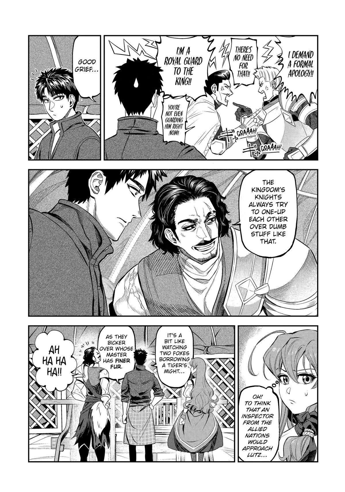 Isekai Toushou no Maken Seisakugurashi Chap 16 - Next Chap 17