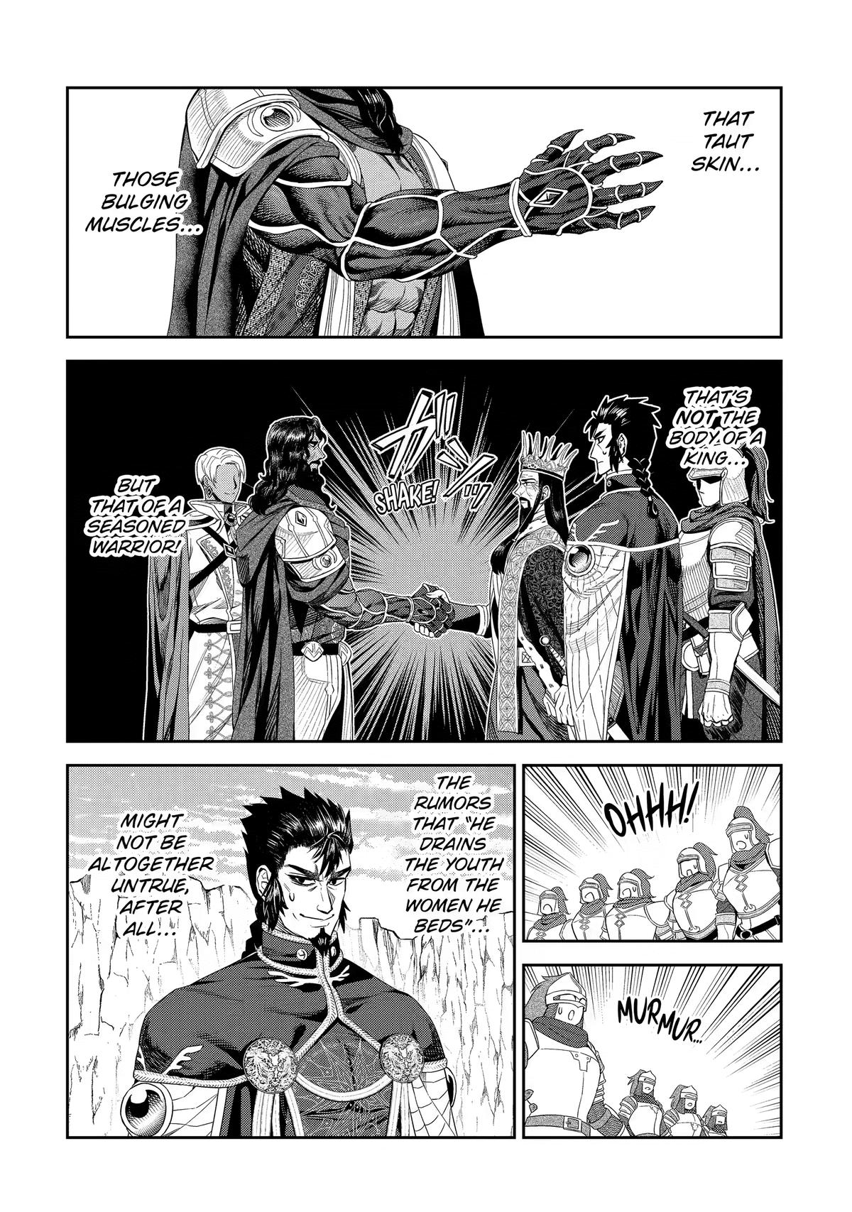 Isekai Toushou no Maken Seisakugurashi Chap 16 - Next Chap 17