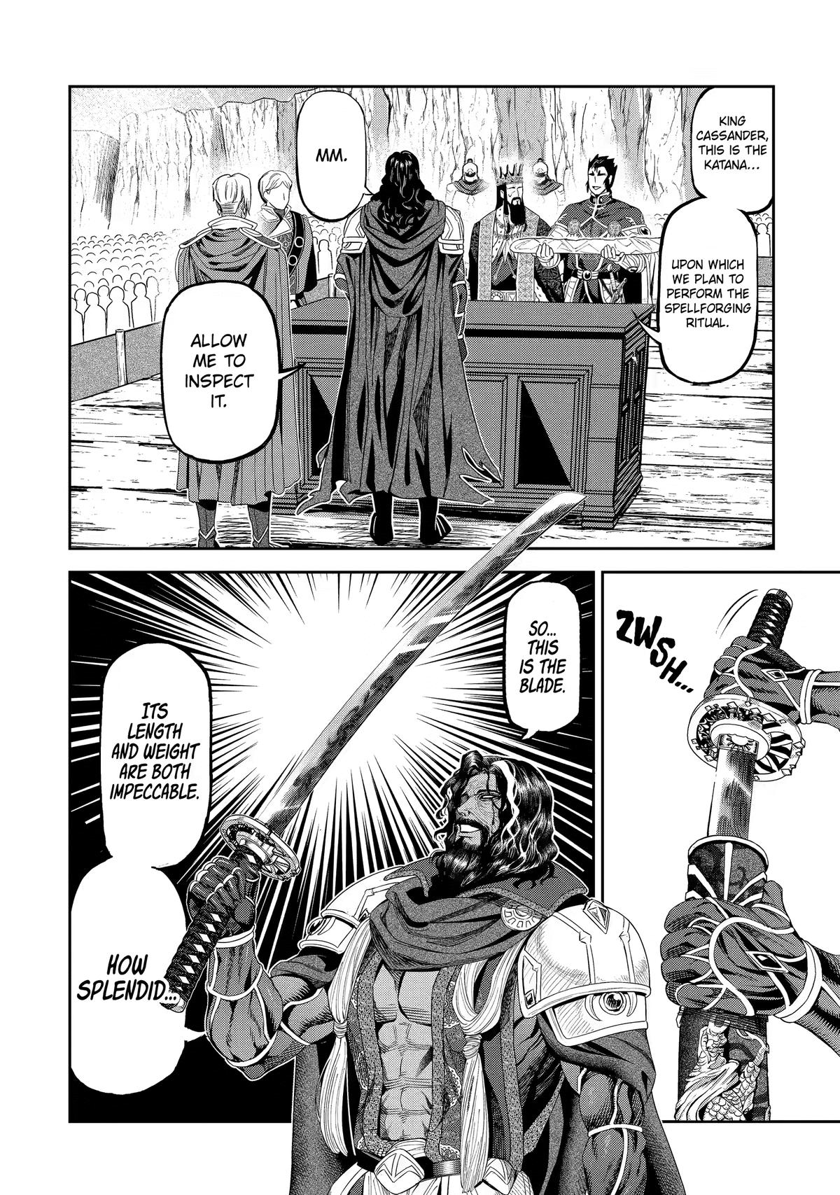 Isekai Toushou no Maken Seisakugurashi Chap 16 - Next Chap 17