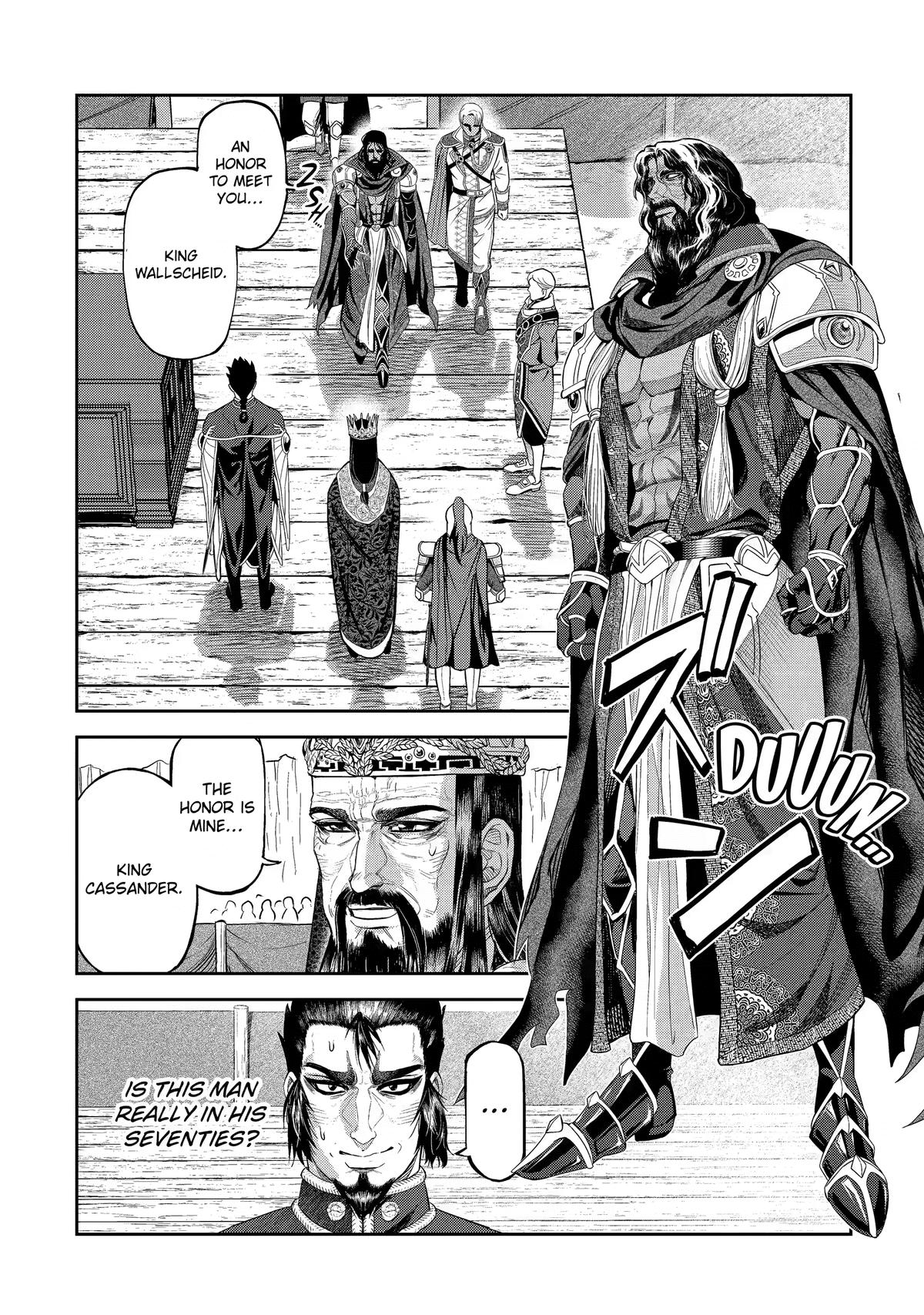 Isekai Toushou no Maken Seisakugurashi Chap 16 - Next Chap 17