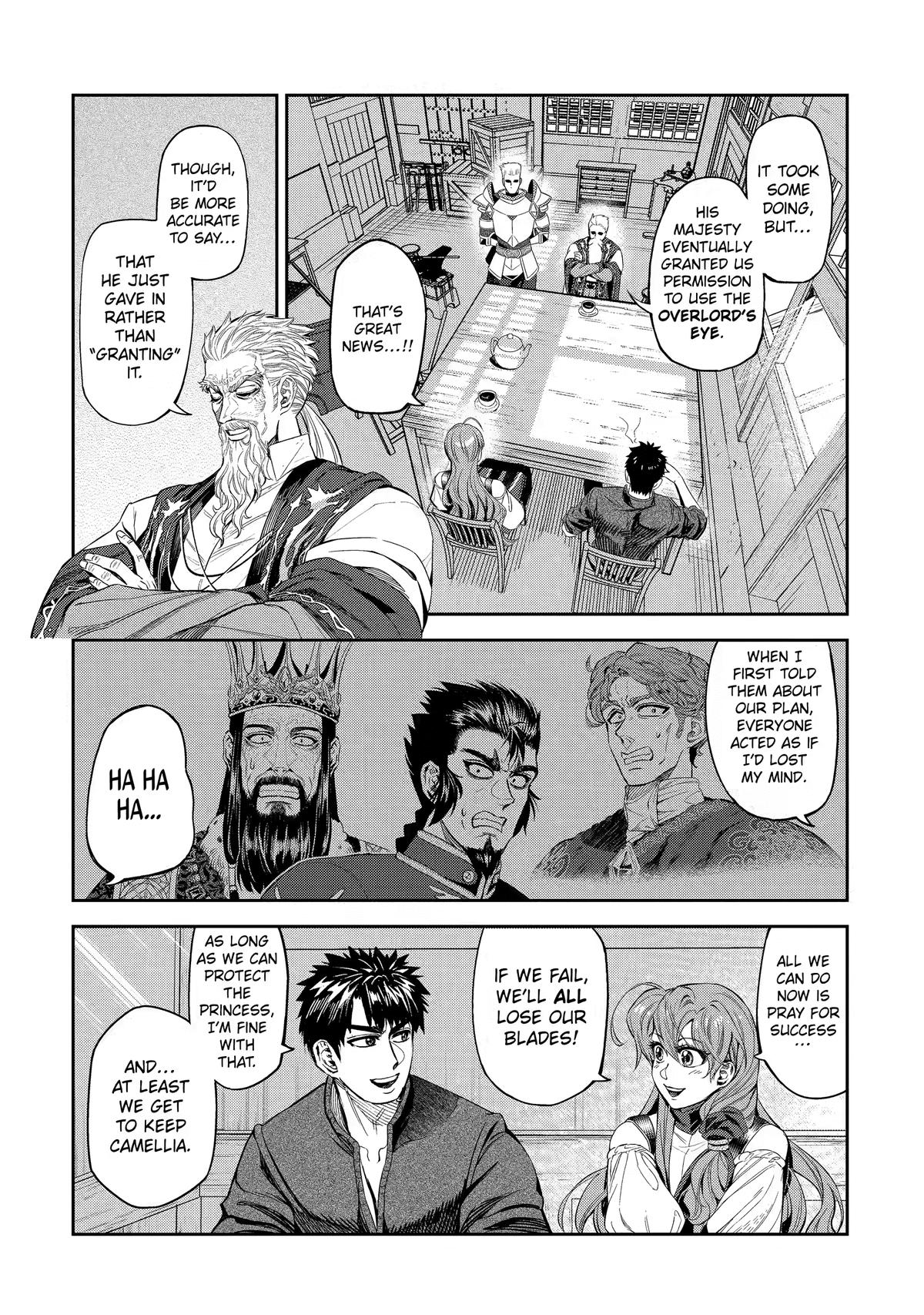 Isekai Toushou no Maken Seisakugurashi Chap 16 - Next Chap 17