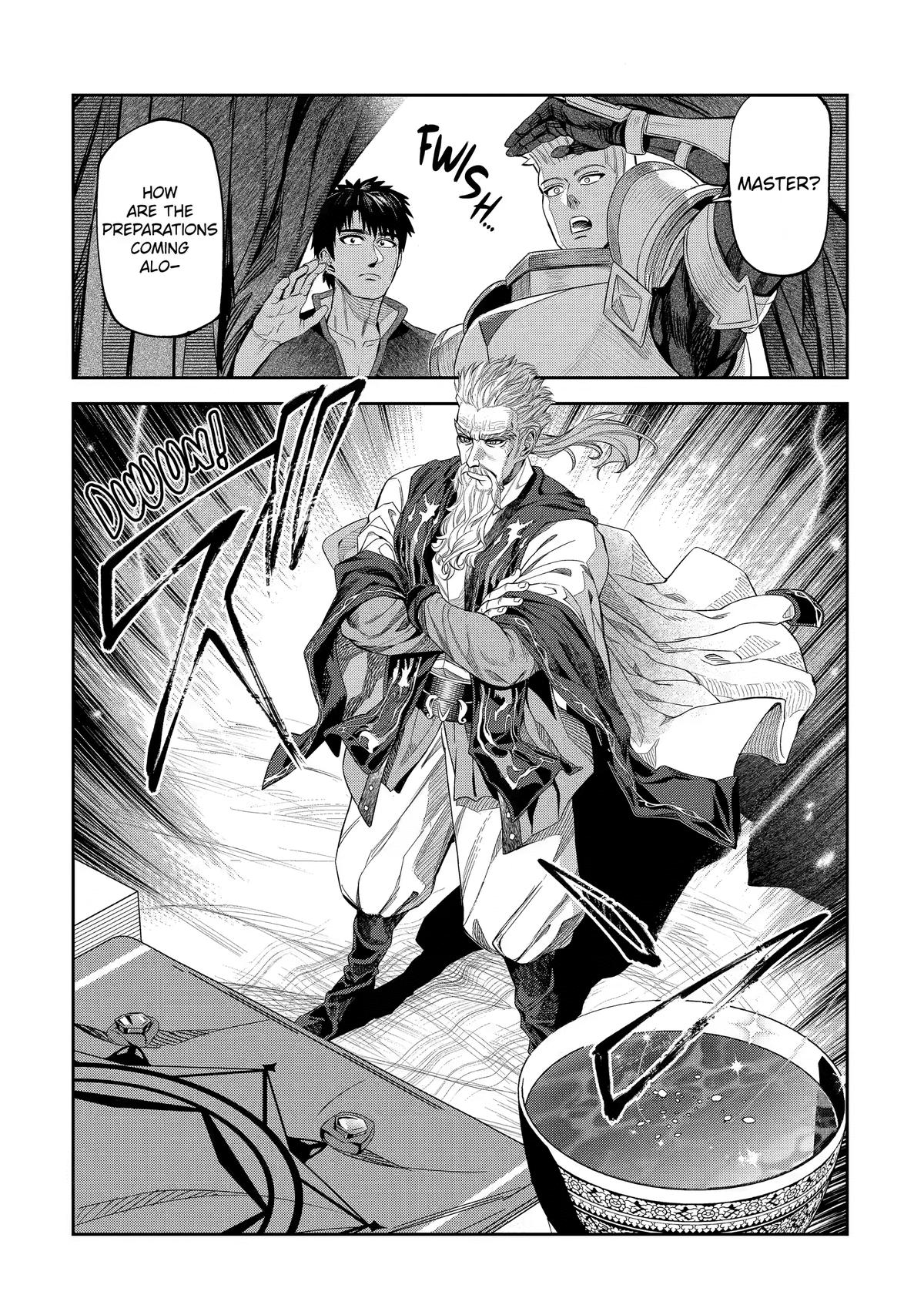 Isekai Toushou no Maken Seisakugurashi Chap 16 - Next Chap 17