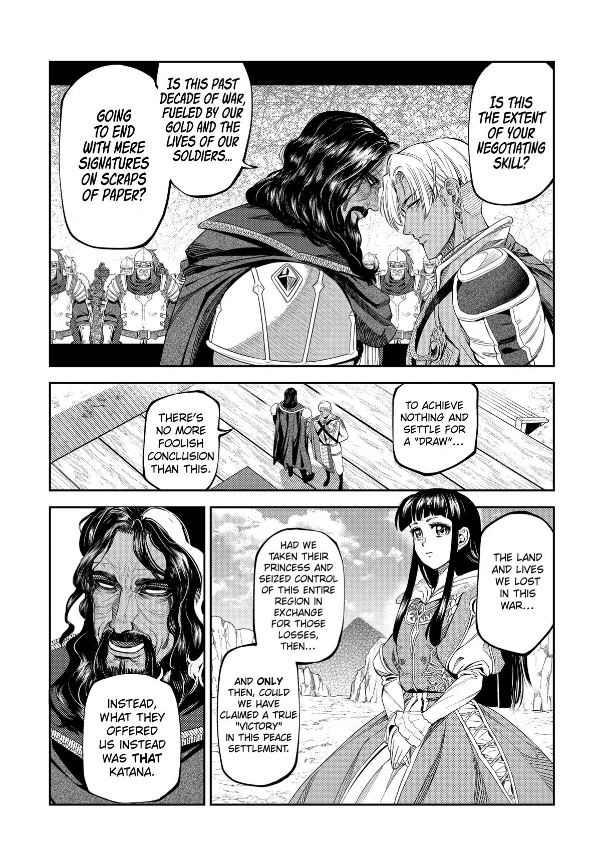 Isekai Toushou no Maken Seisakugurashi Chap 16 - Next Chap 17
