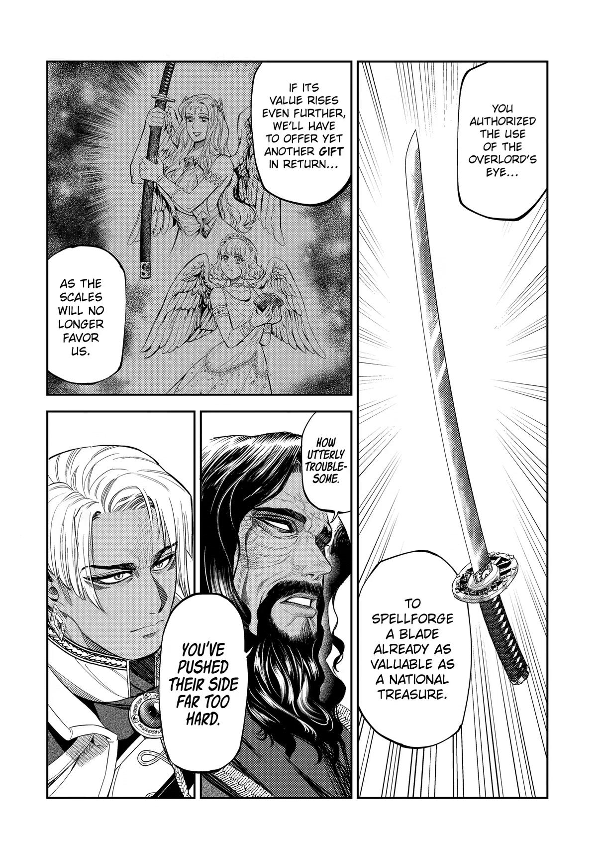 Isekai Toushou no Maken Seisakugurashi Chap 16 - Next Chap 17