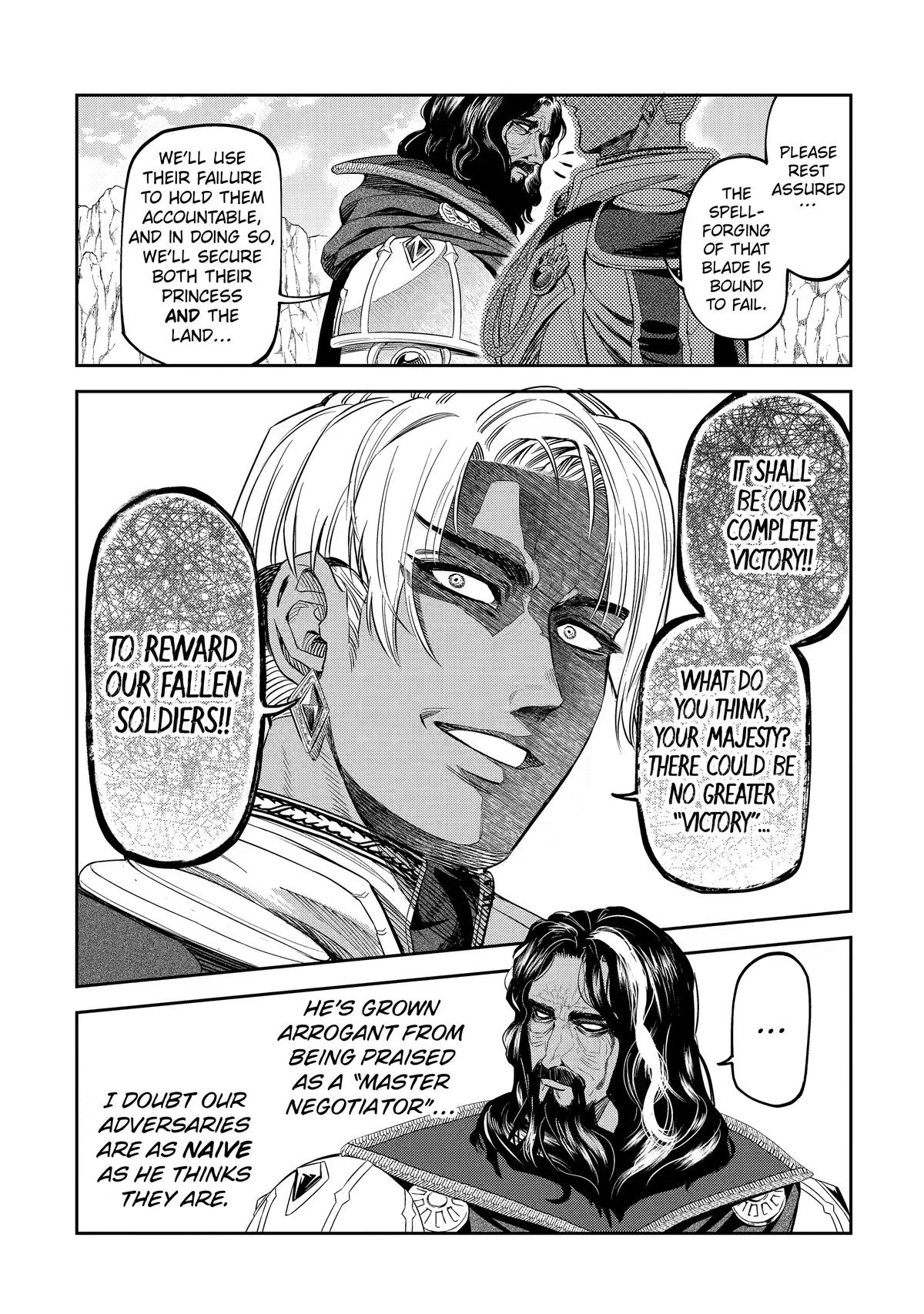 Isekai Toushou no Maken Seisakugurashi Chap 16 - Next Chap 17