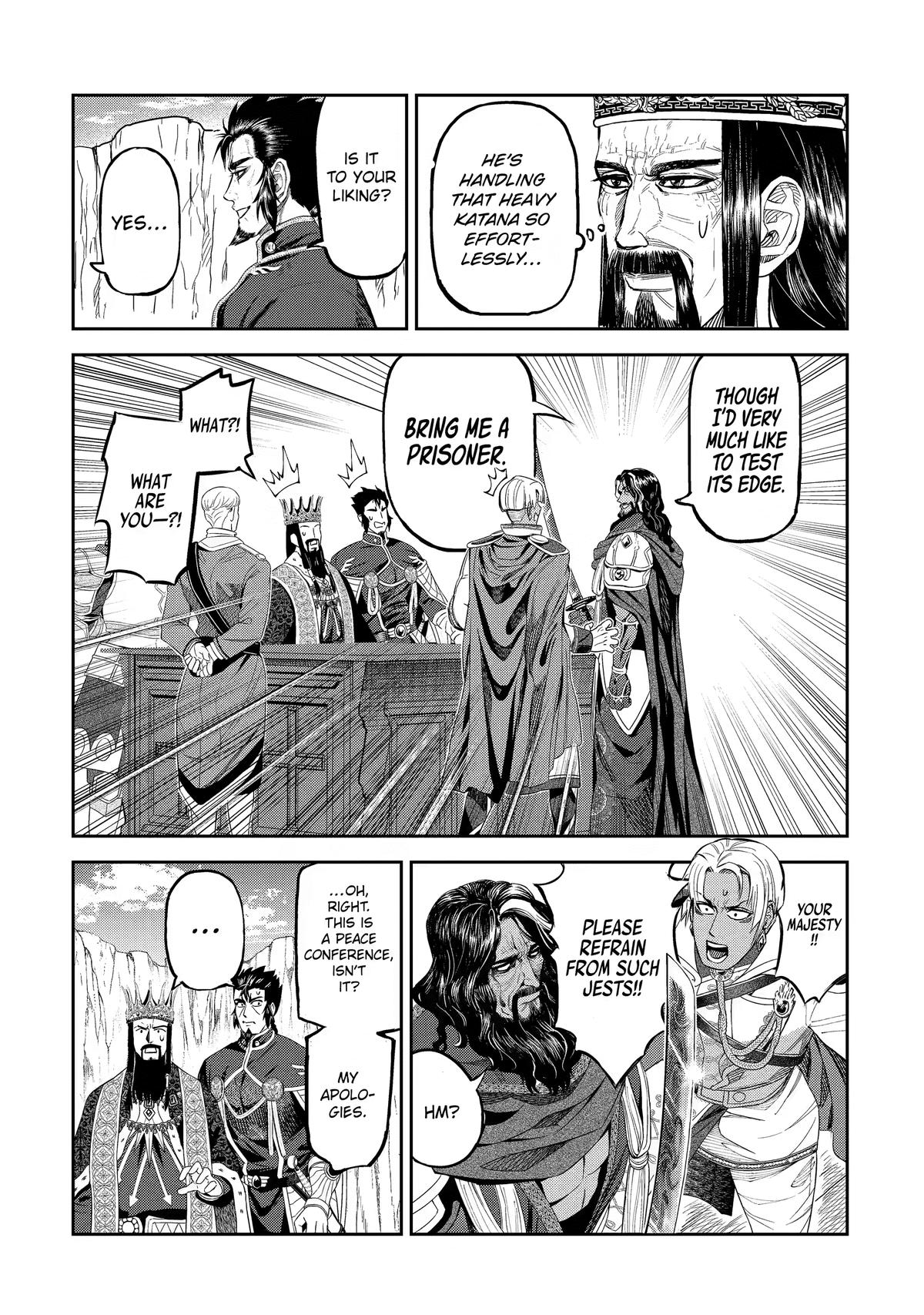 Isekai Toushou no Maken Seisakugurashi Chap 16 - Next Chap 17