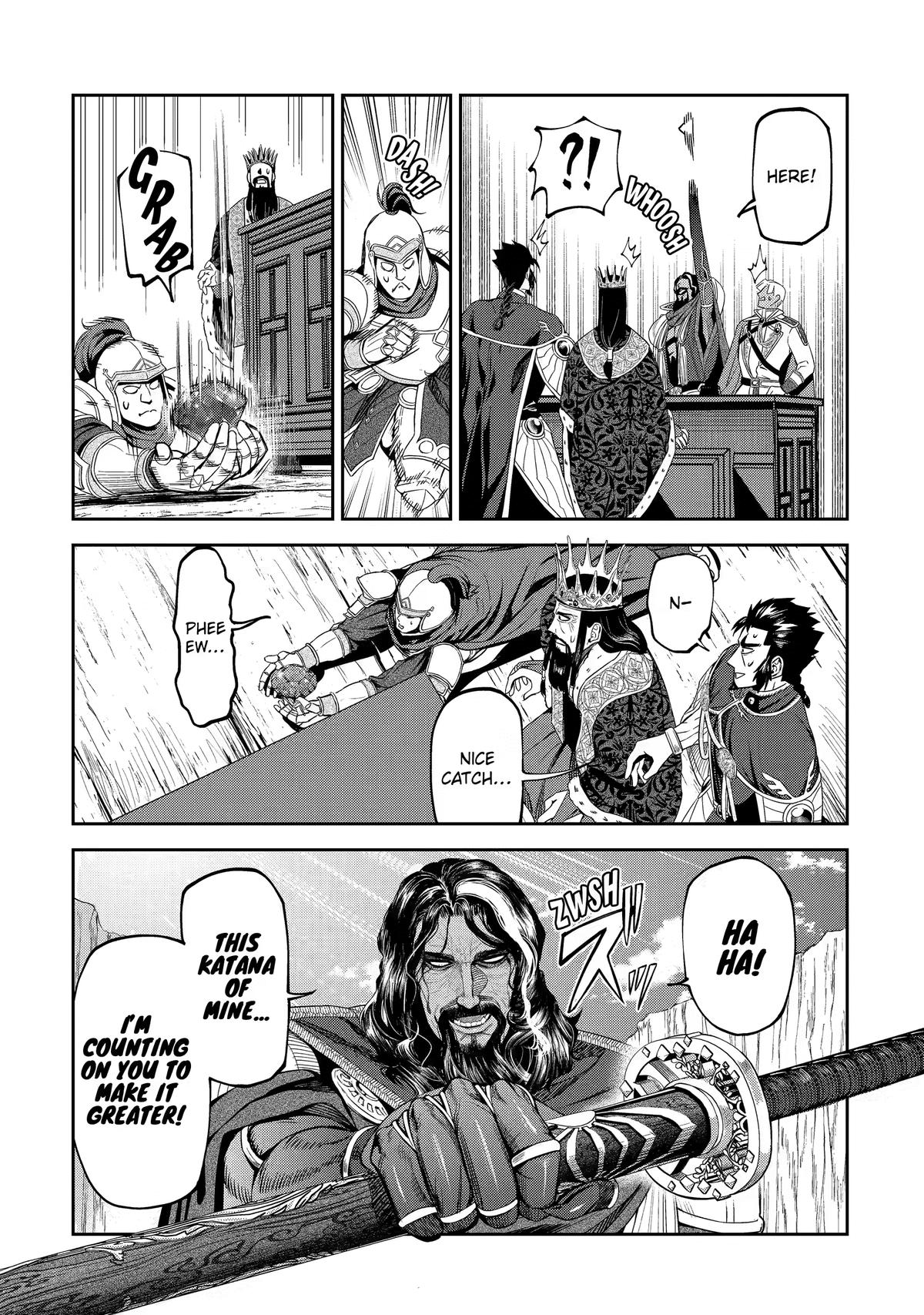 Isekai Toushou no Maken Seisakugurashi Chap 16 - Next Chap 17