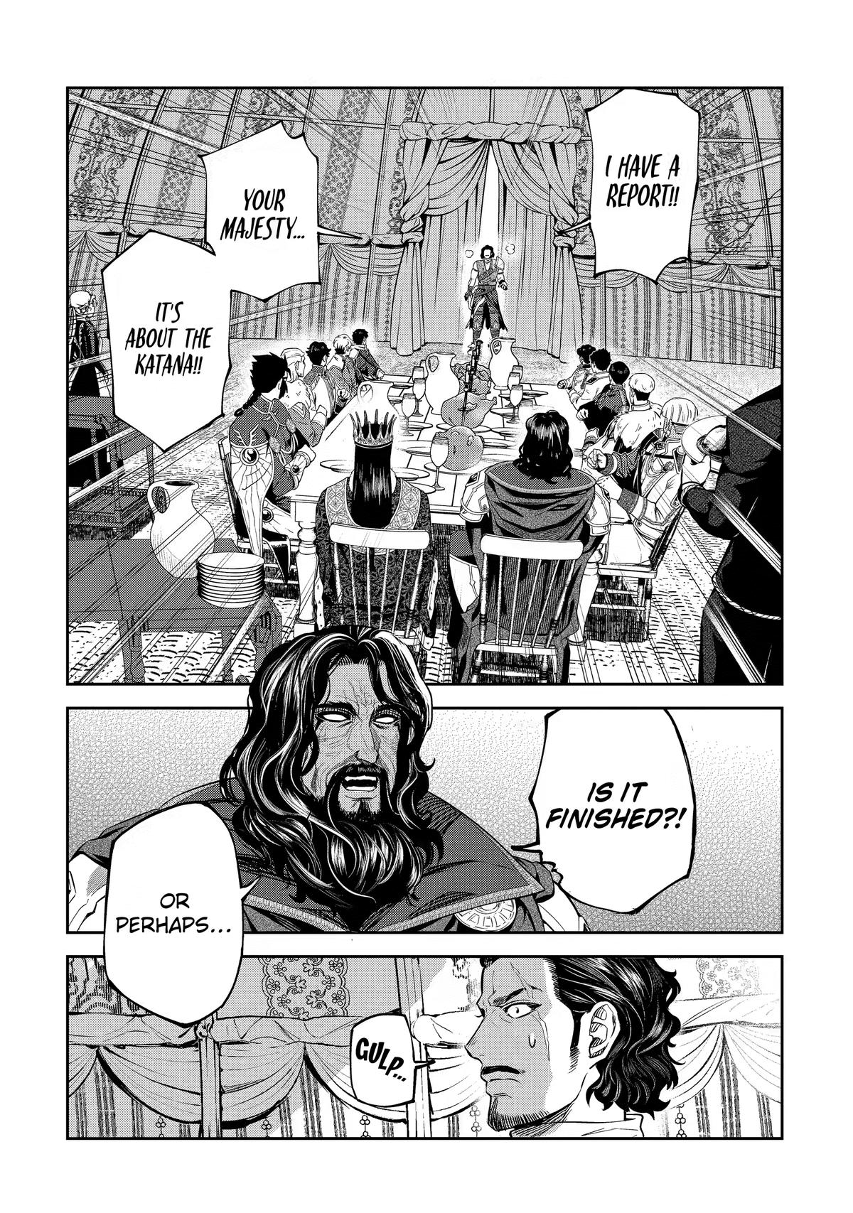 Isekai Toushou no Maken Seisakugurashi Chap 16 - Next Chap 17