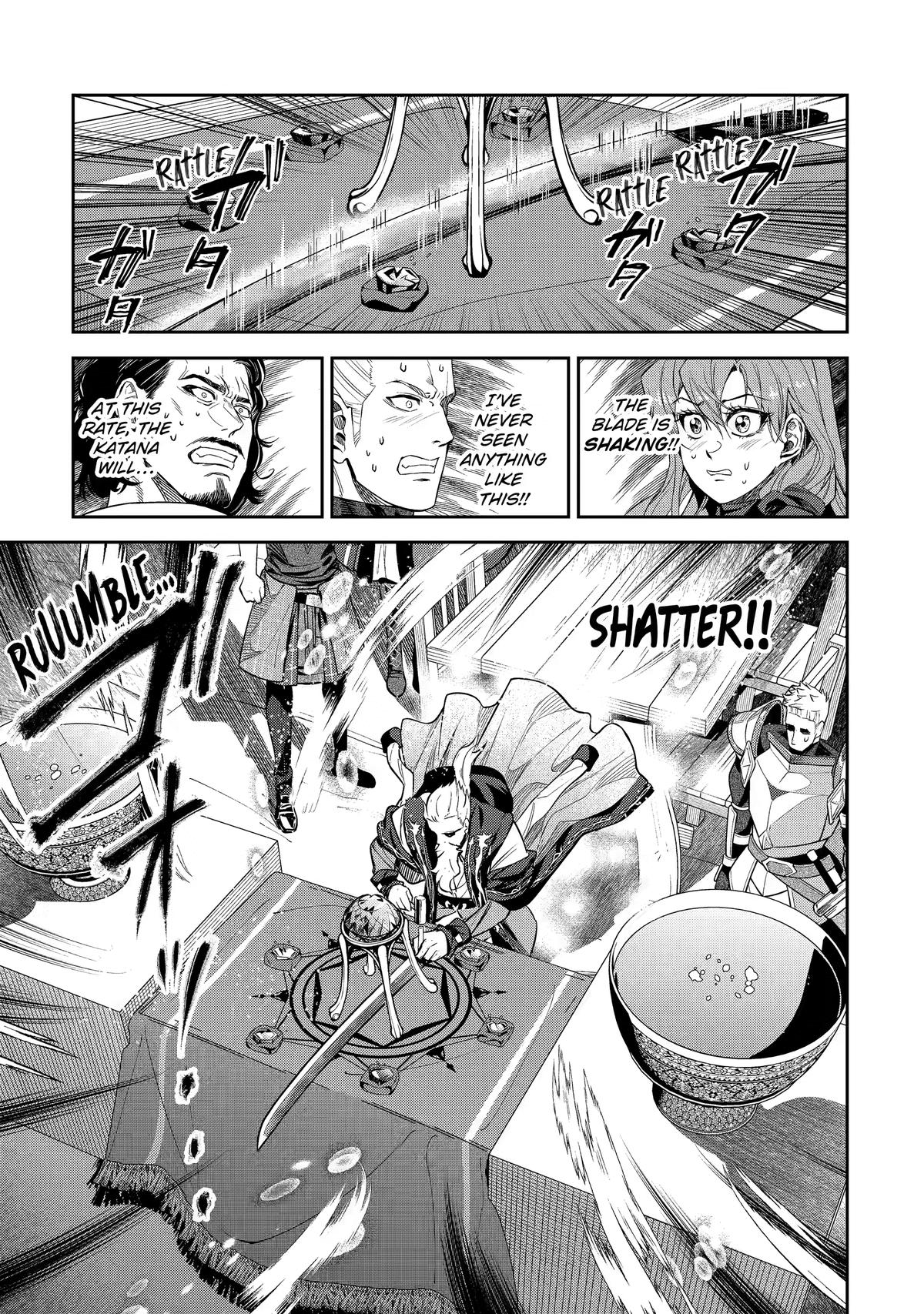 Isekai Toushou no Maken Seisakugurashi Chap 16 - Next Chap 17