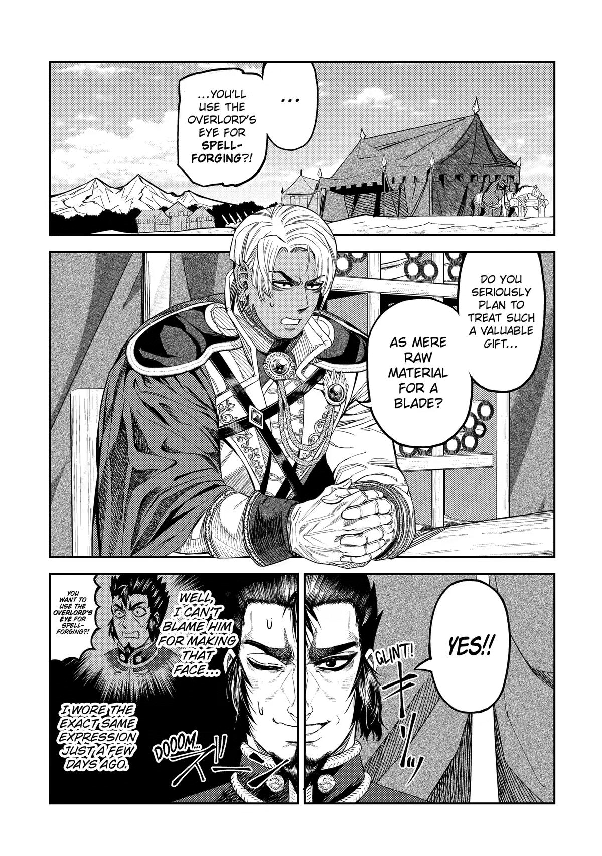 Isekai Toushou no Maken Seisakugurashi Chap 16 - Next Chap 17