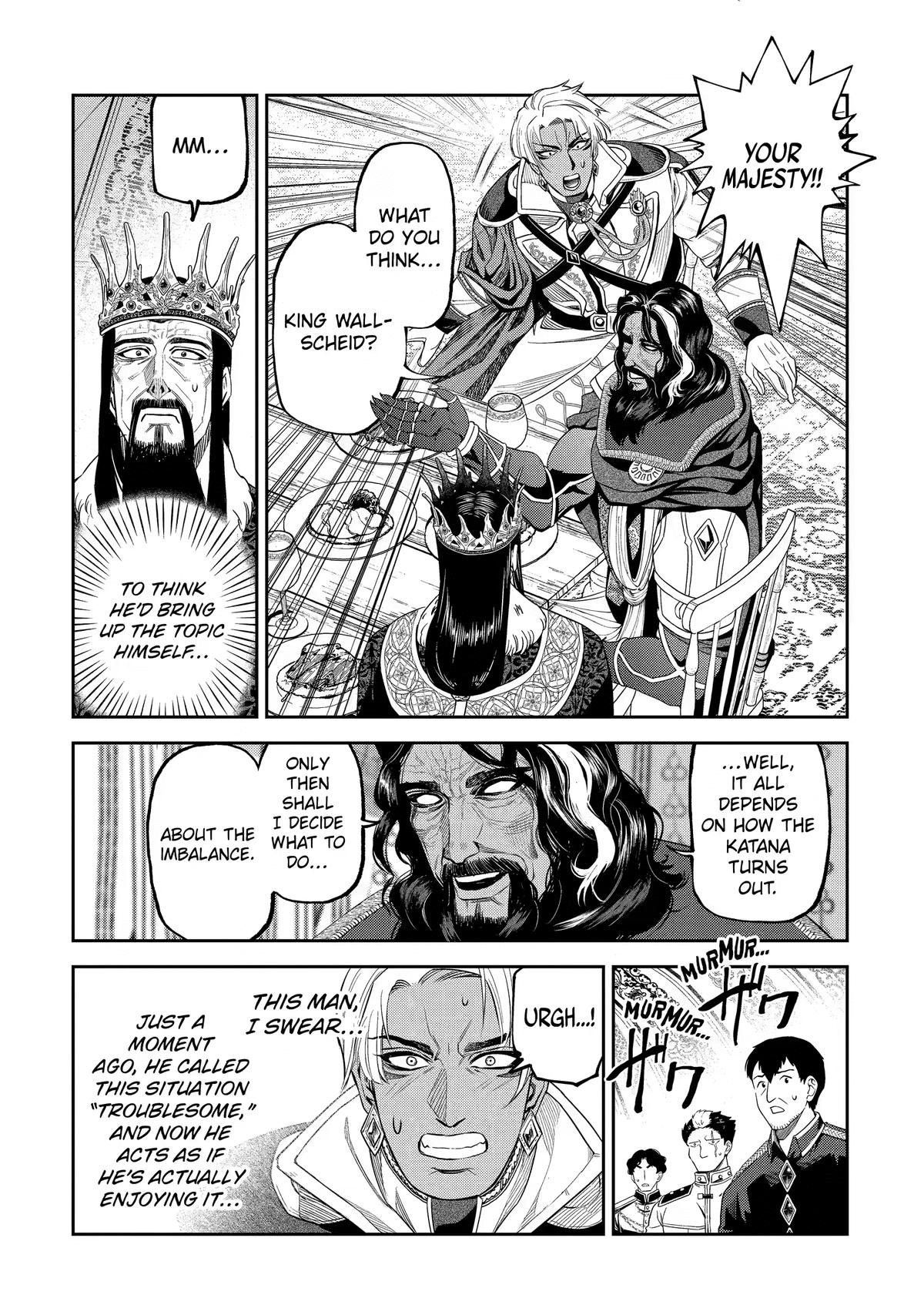 Isekai Toushou no Maken Seisakugurashi Chap 16 - Next Chap 17