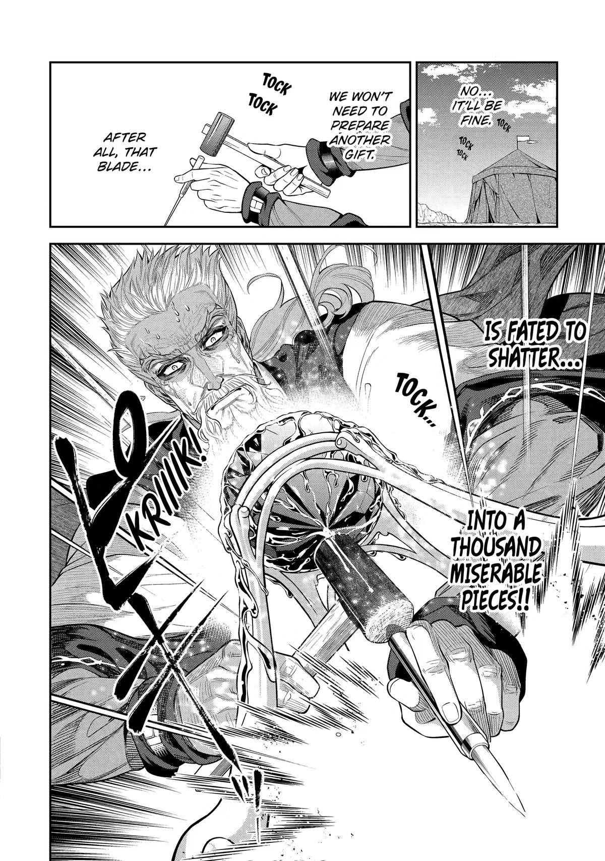 Isekai Toushou no Maken Seisakugurashi Chap 16 - Next Chap 17