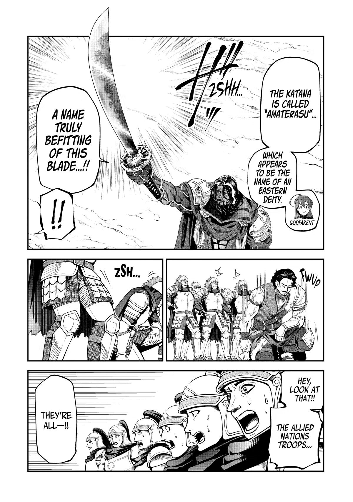 Isekai Toushou no Maken Seisakugurashi Chap 16 - Next Chap 17