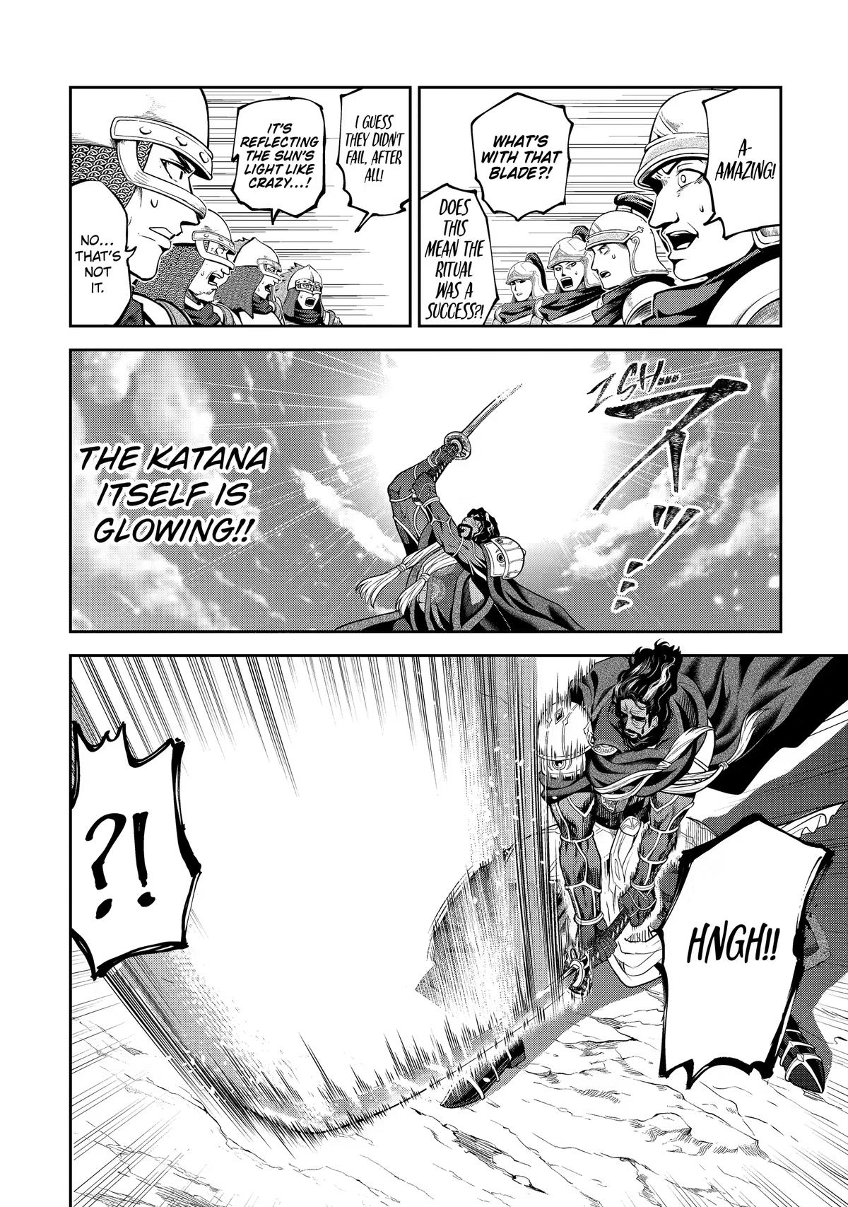Isekai Toushou no Maken Seisakugurashi Chap 16 - Next Chap 17
