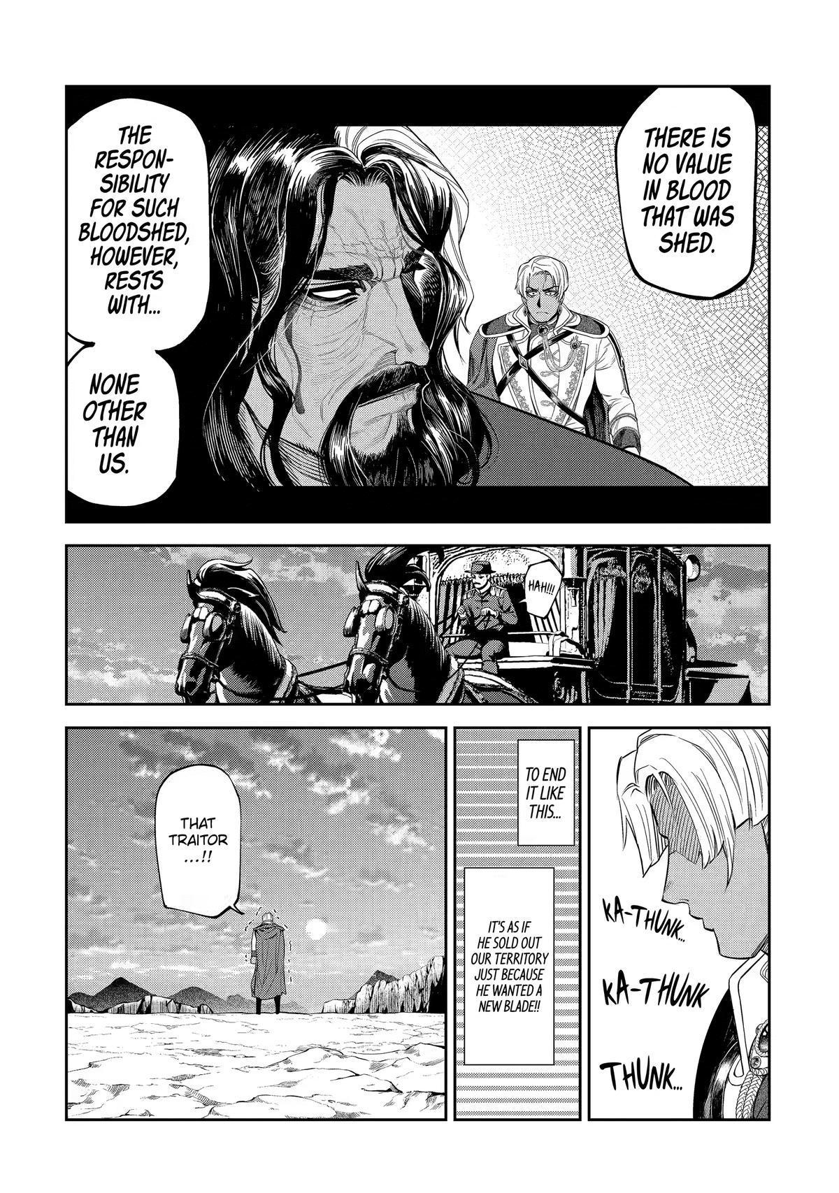 Isekai Toushou no Maken Seisakugurashi Chap 16 - Next Chap 17