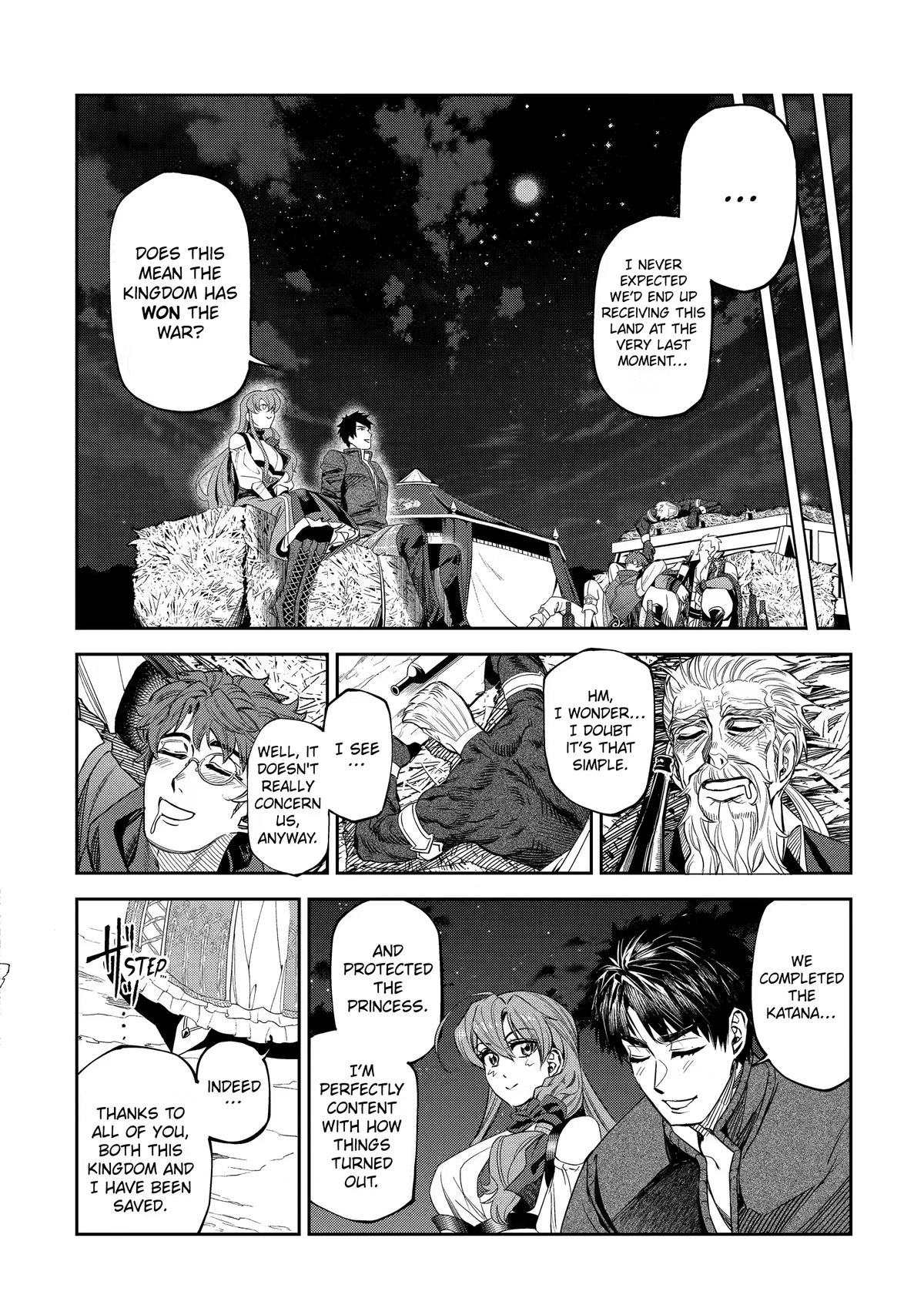 Isekai Toushou no Maken Seisakugurashi Chap 16 - Next Chap 17