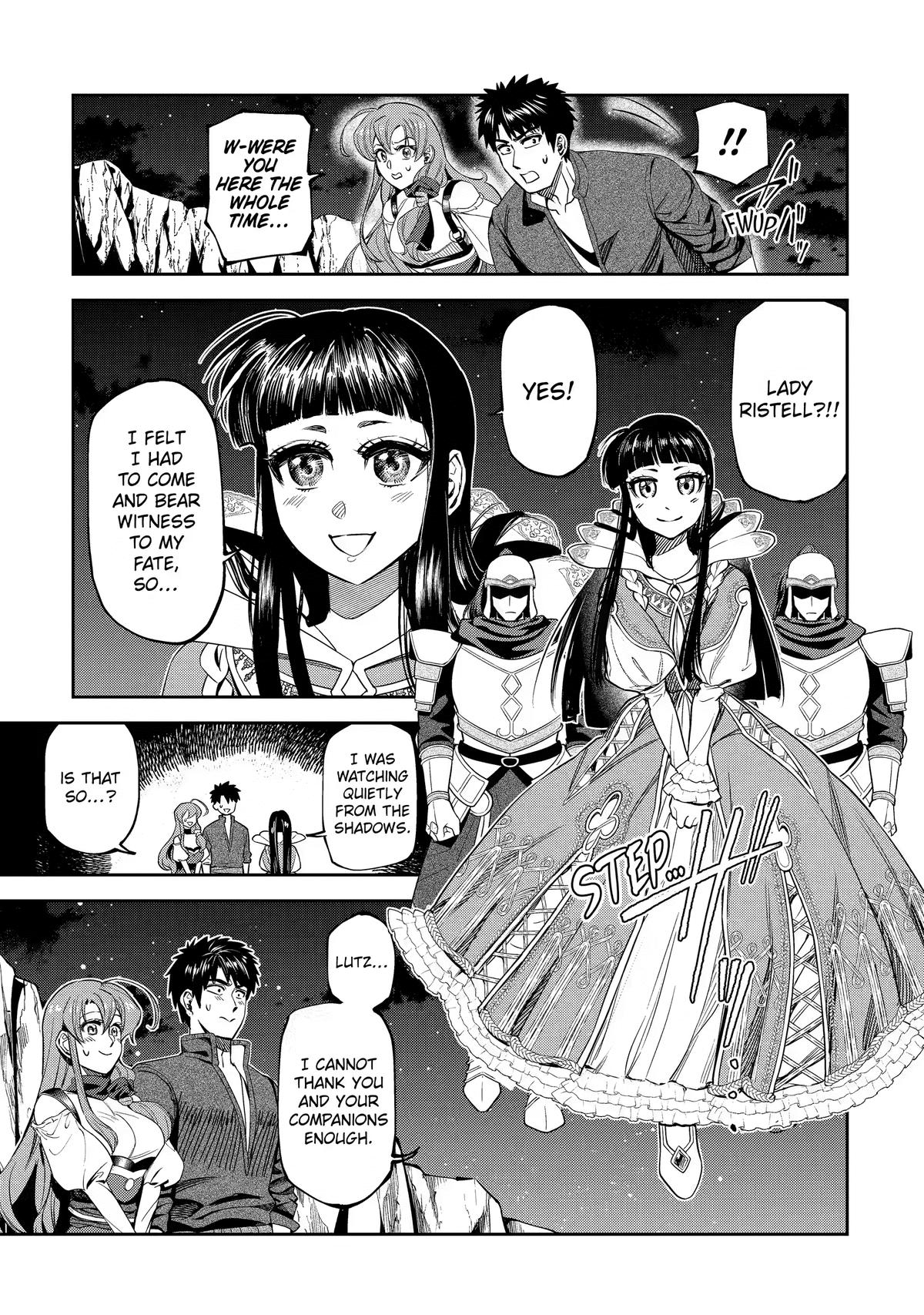 Isekai Toushou no Maken Seisakugurashi Chap 16 - Next Chap 17