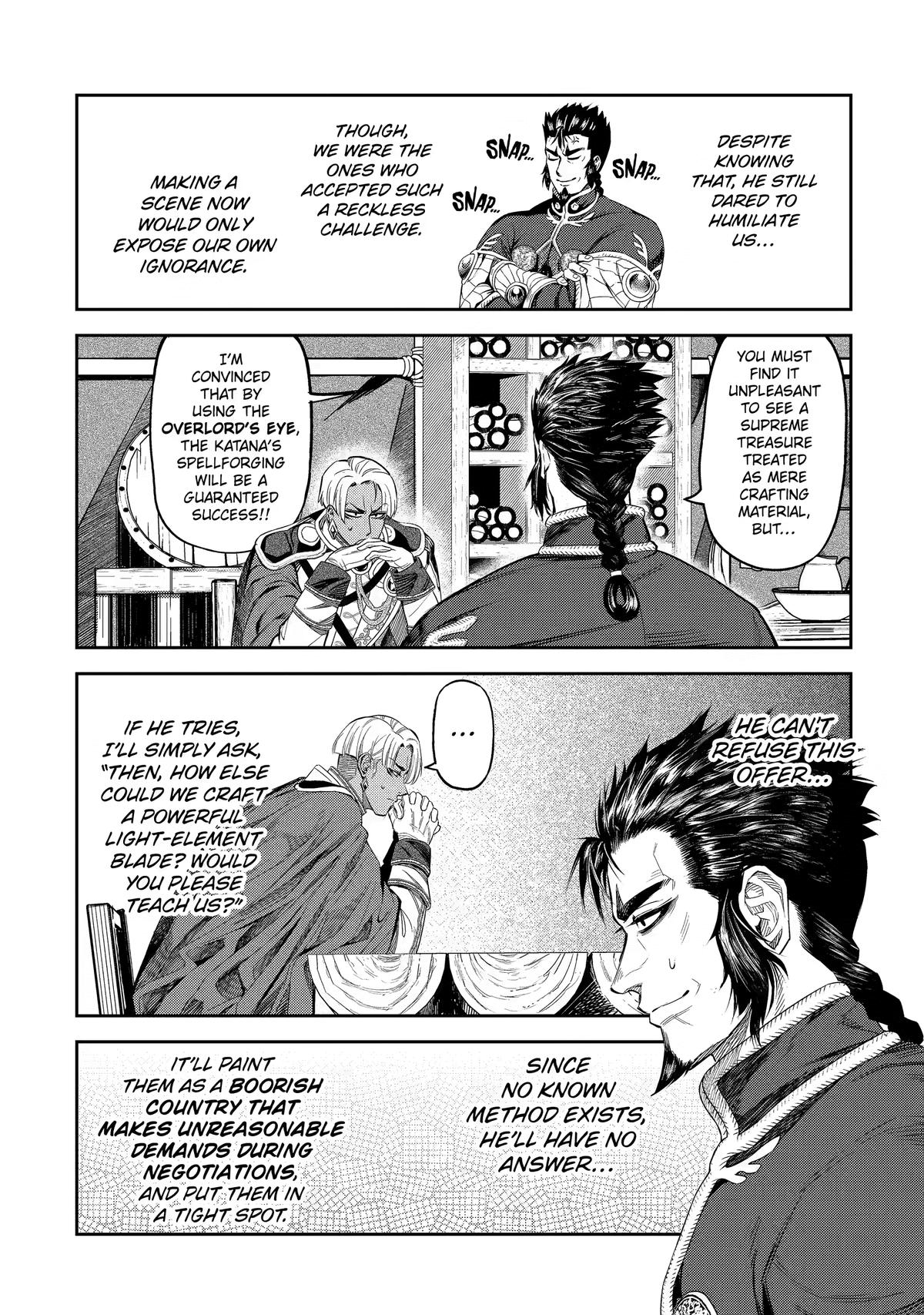 Isekai Toushou no Maken Seisakugurashi Chap 16 - Next Chap 17