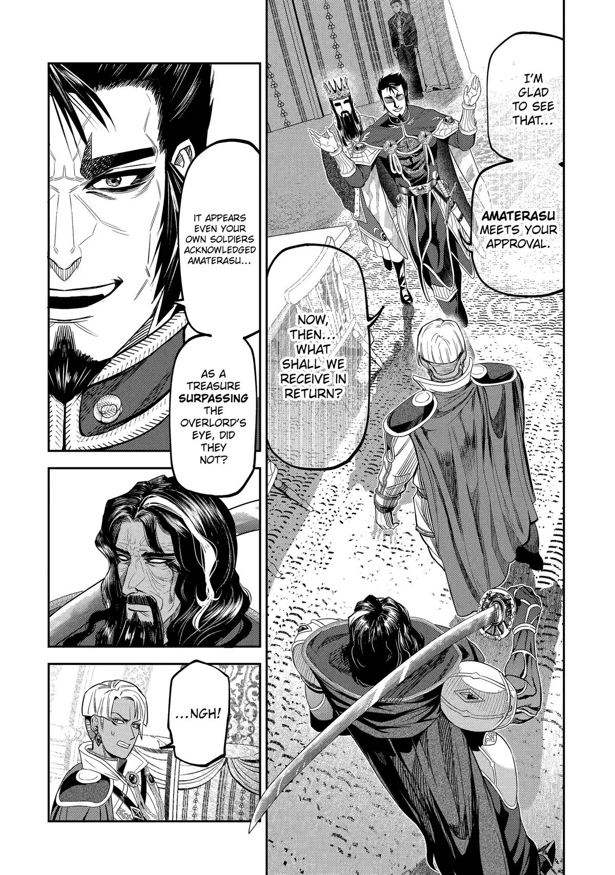 Isekai Toushou no Maken Seisakugurashi Chap 16 - Next Chap 17