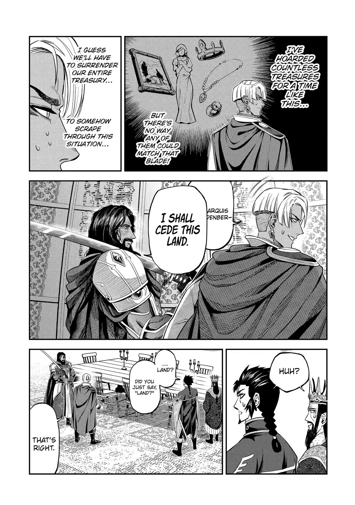 Isekai Toushou no Maken Seisakugurashi Chap 16 - Next Chap 17
