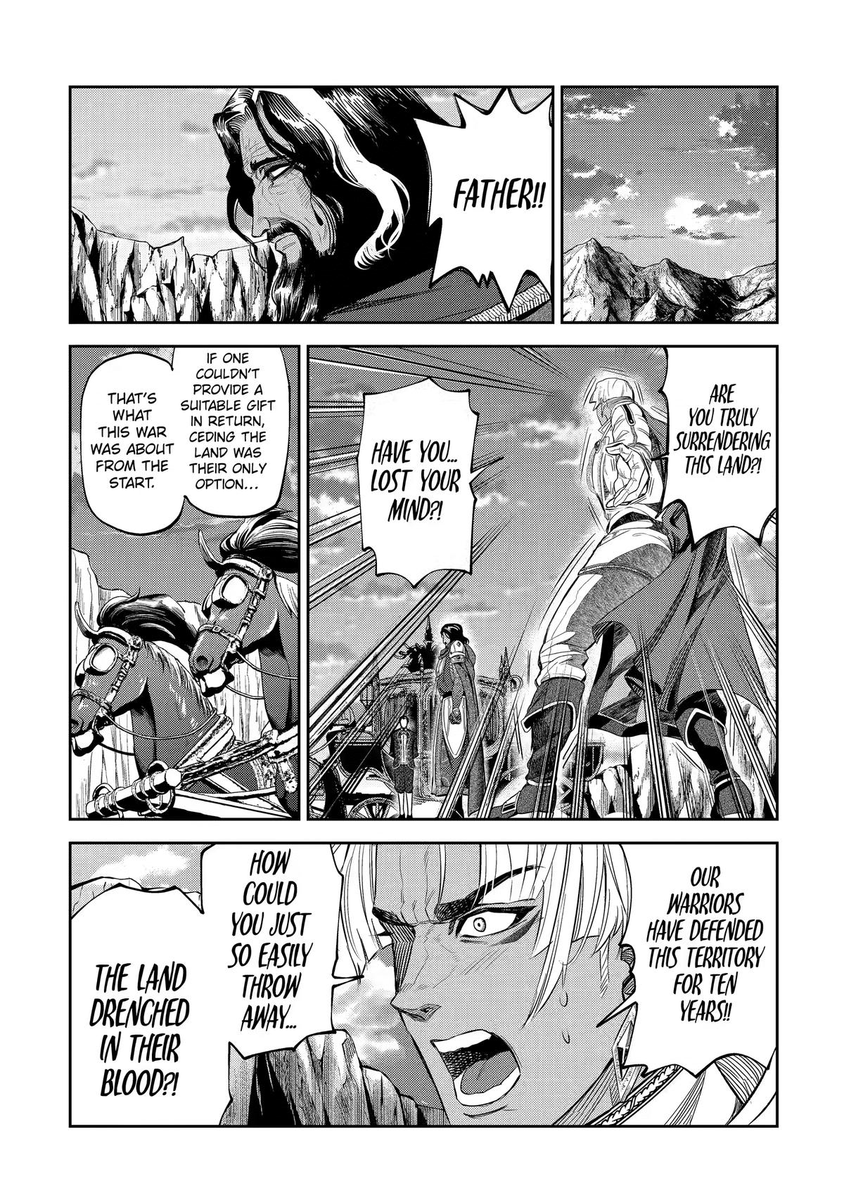 Isekai Toushou no Maken Seisakugurashi Chap 16 - Next Chap 17