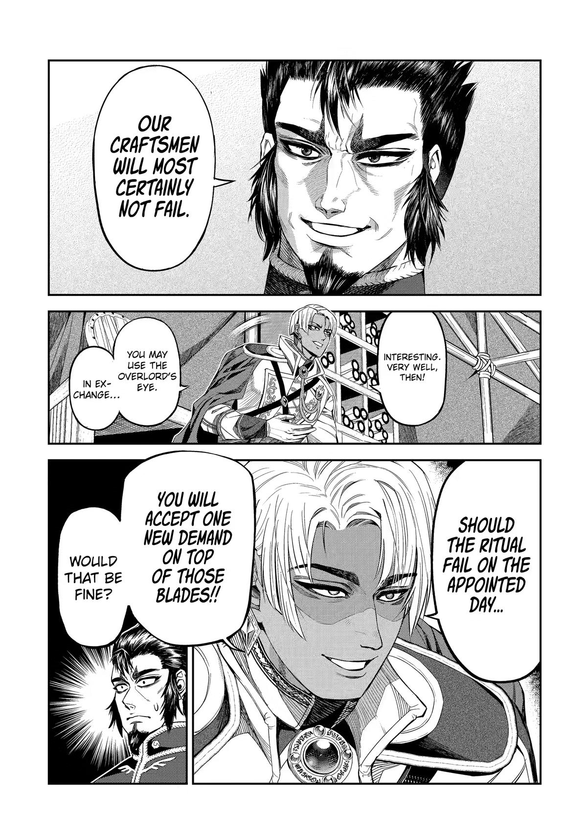 Isekai Toushou no Maken Seisakugurashi Chap 16 - Next Chap 17