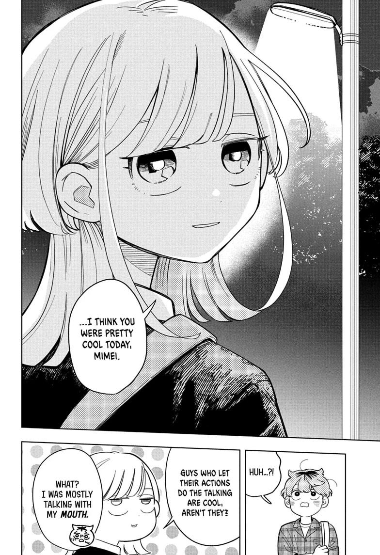 Someone Hertz Chap 32 - Next Chap 33