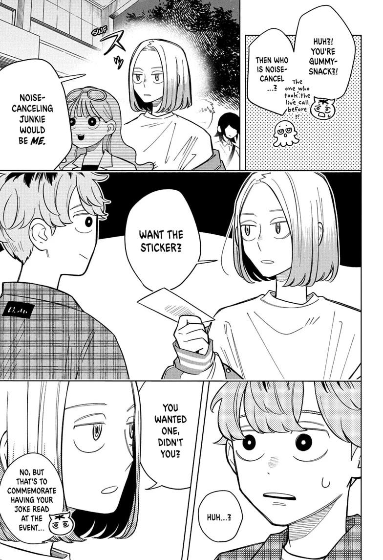 Someone Hertz Chap 32 - Next Chap 33