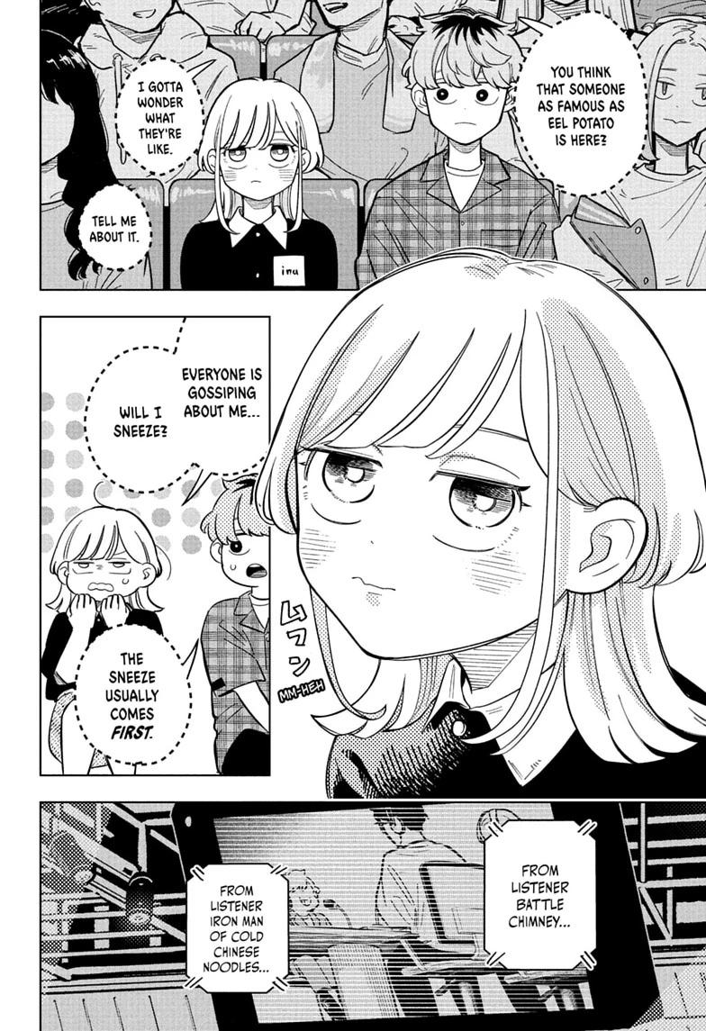 Someone Hertz Chap 32 - Next Chap 33