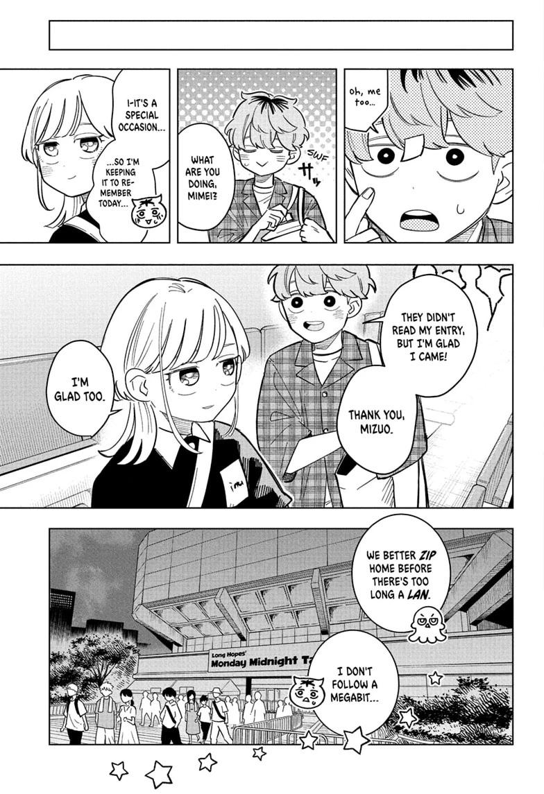 Someone Hertz Chap 32 - Next Chap 33